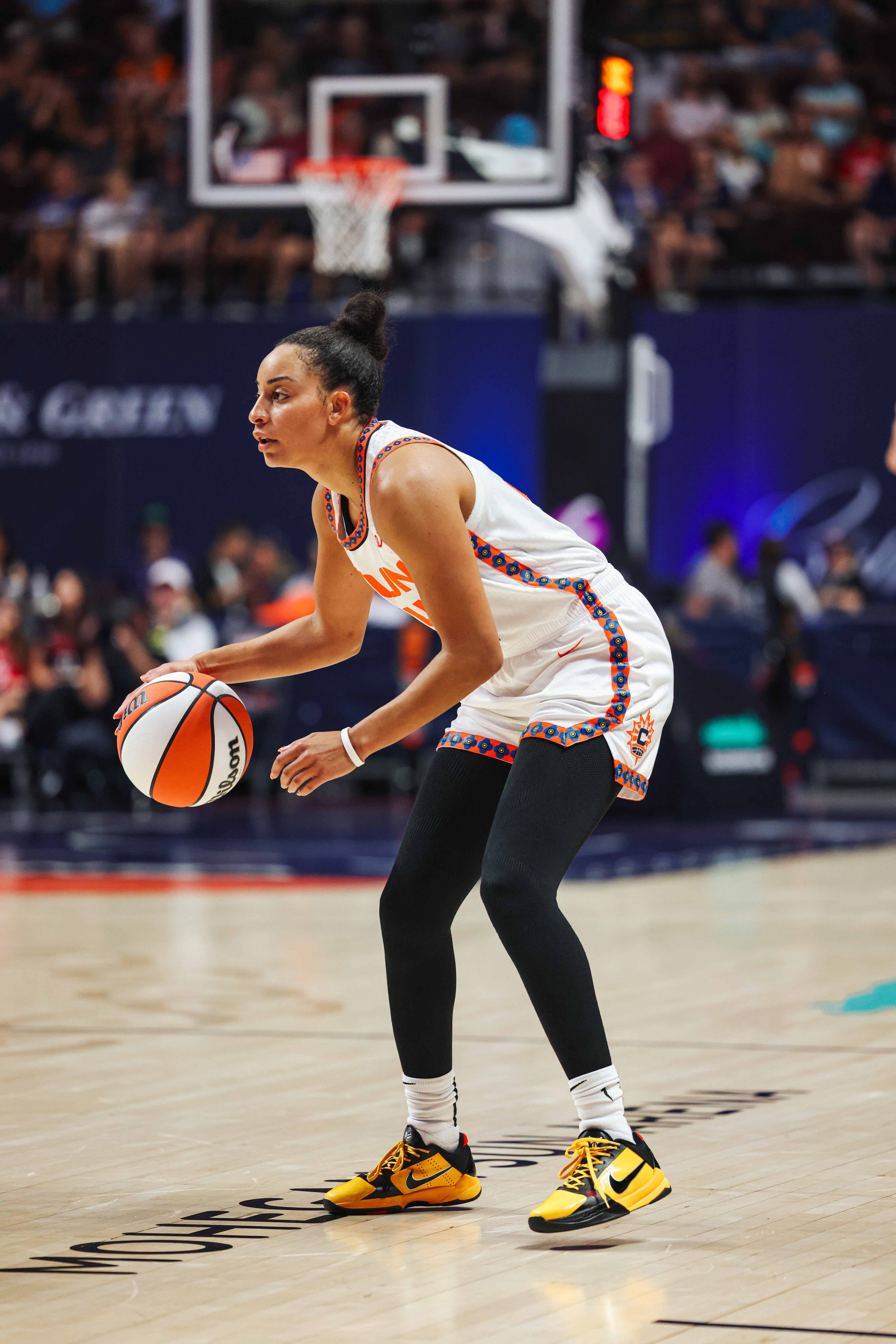 Bria Hartley Season Recap