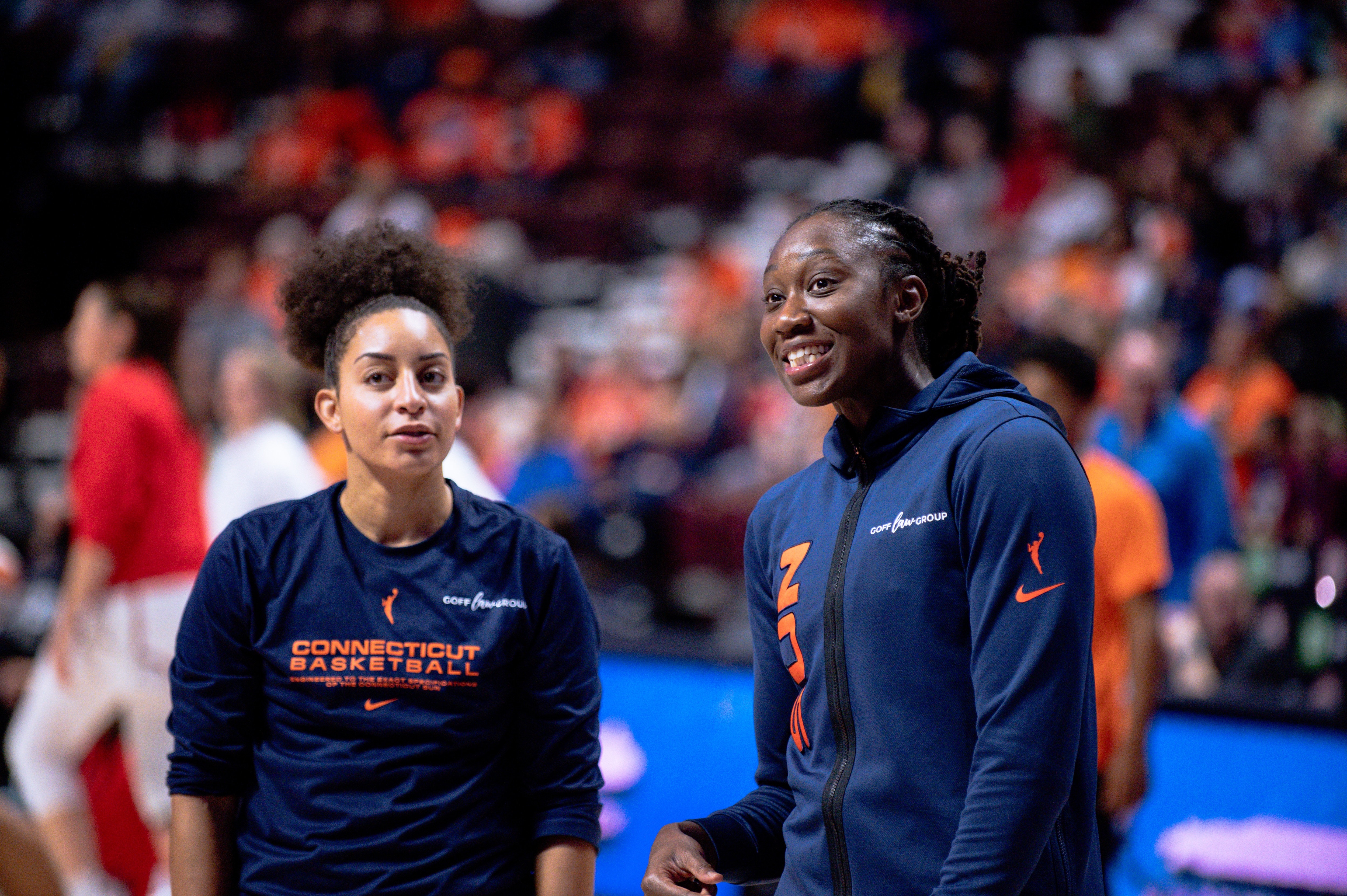 Bria Hartley Season Recap