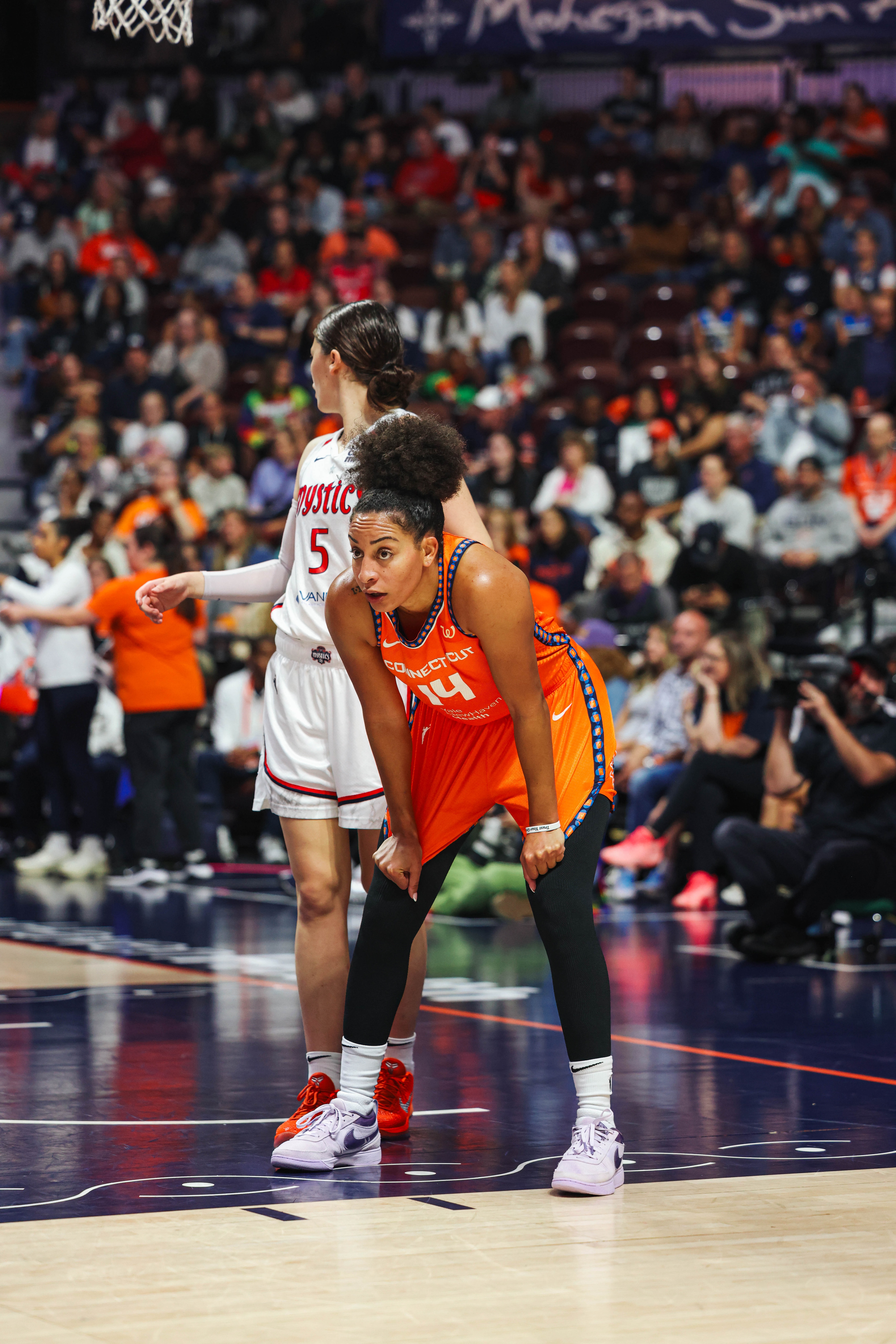 Bria Hartley Season Recap