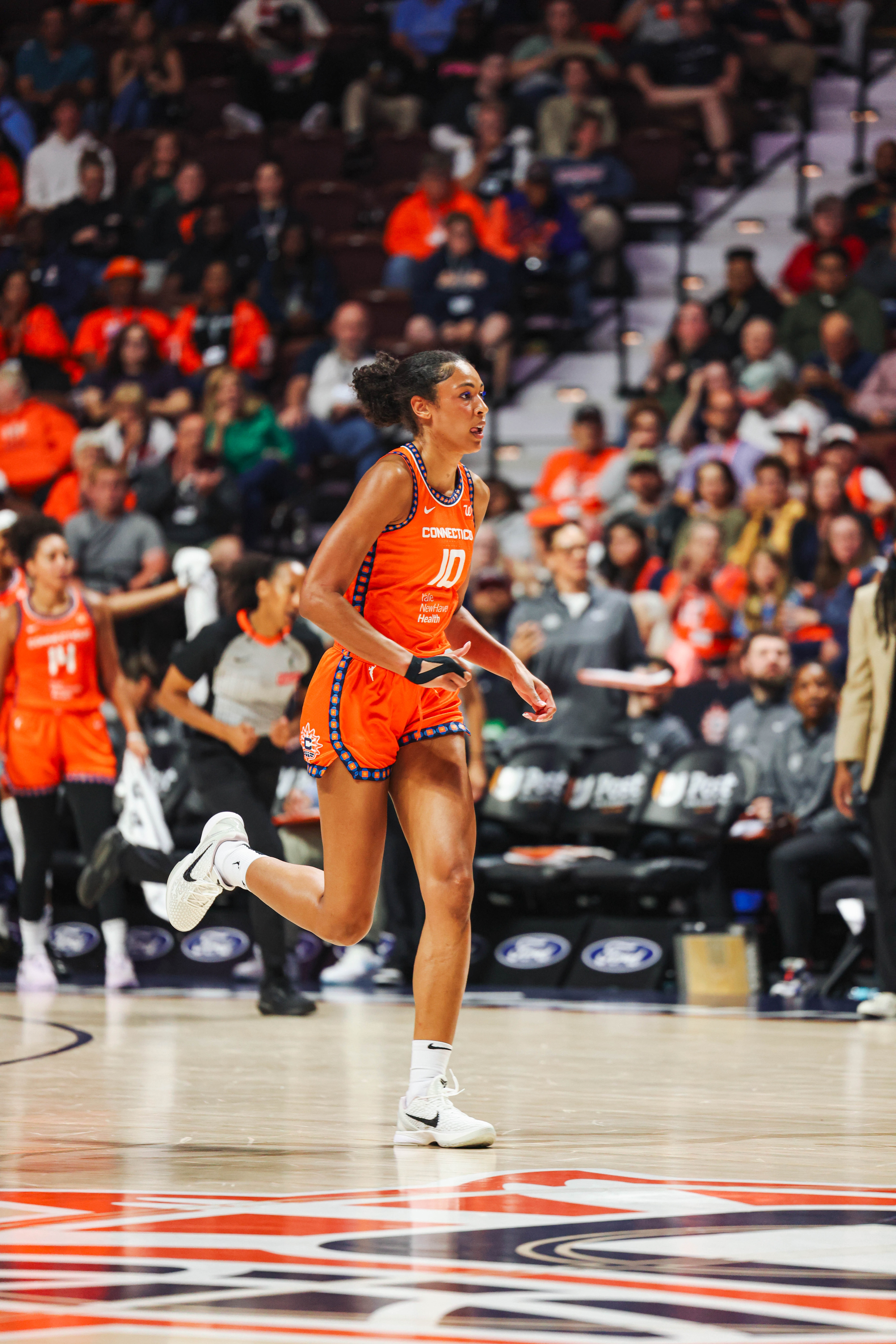 Olivia Nelson-Ododa Season Recap