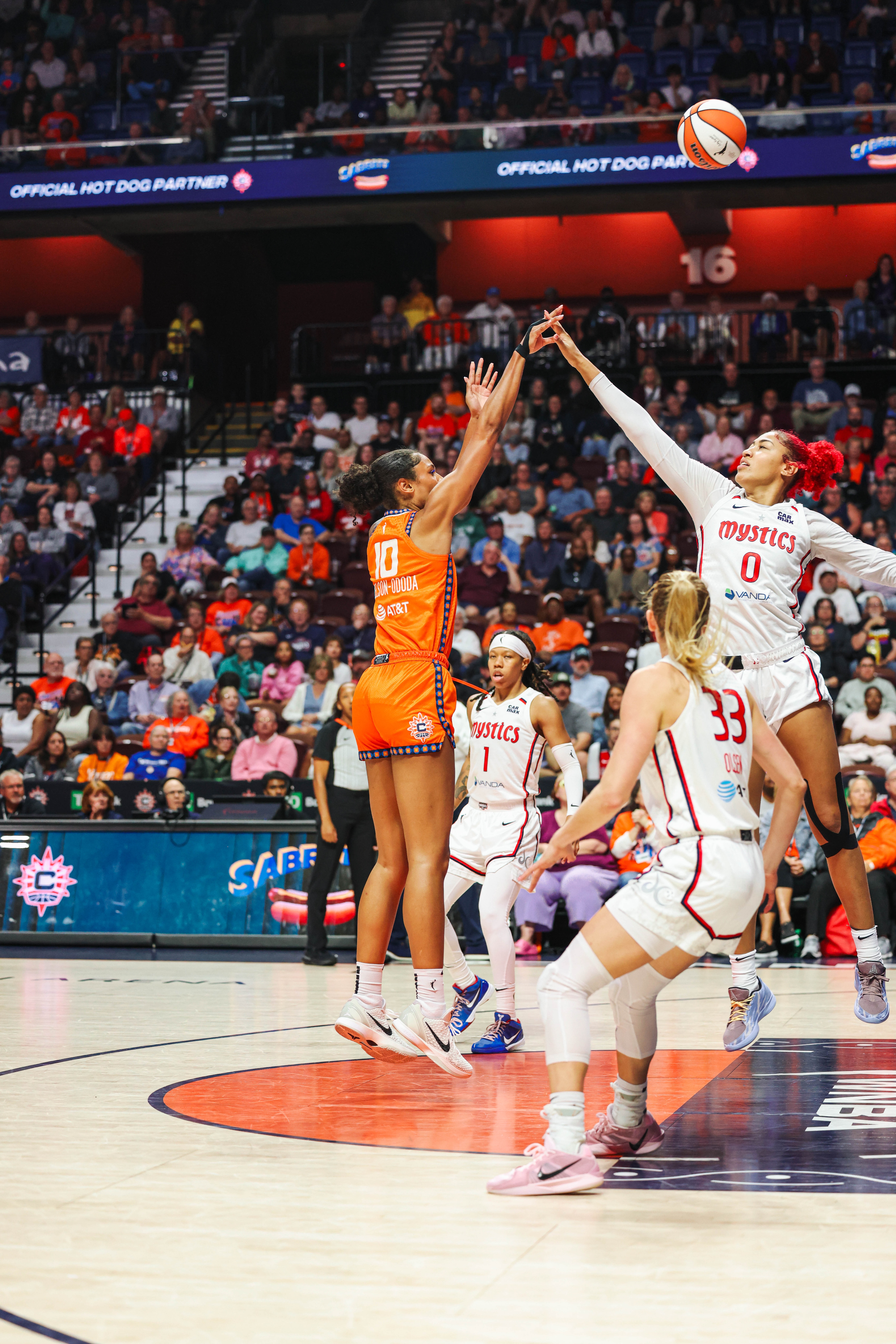 Olivia Nelson-Ododa Season Recap