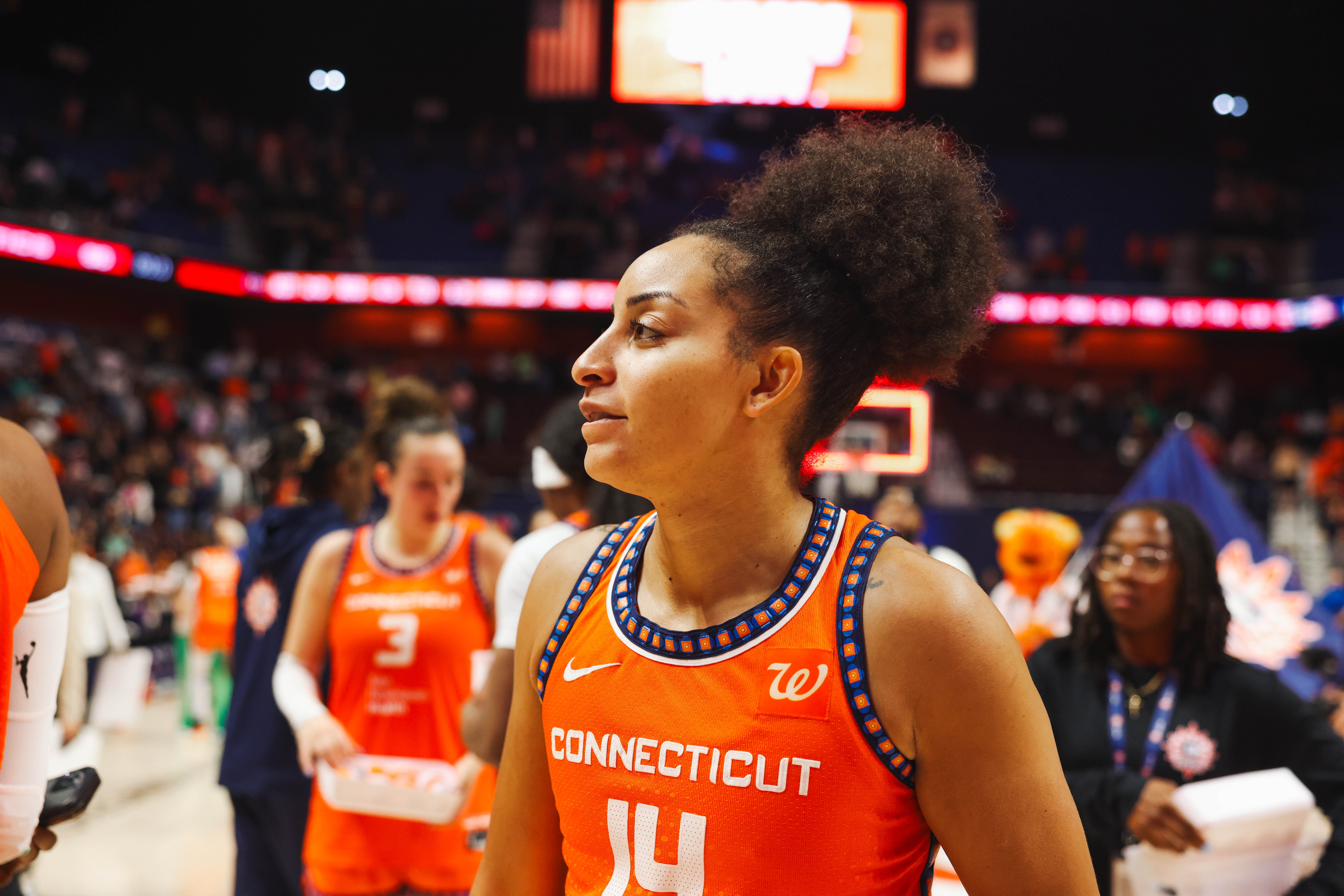 Bria Hartley Season Recap