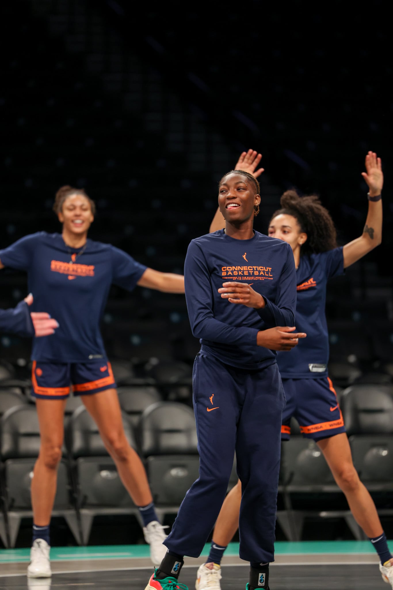 Saniya Rivers Season Recap