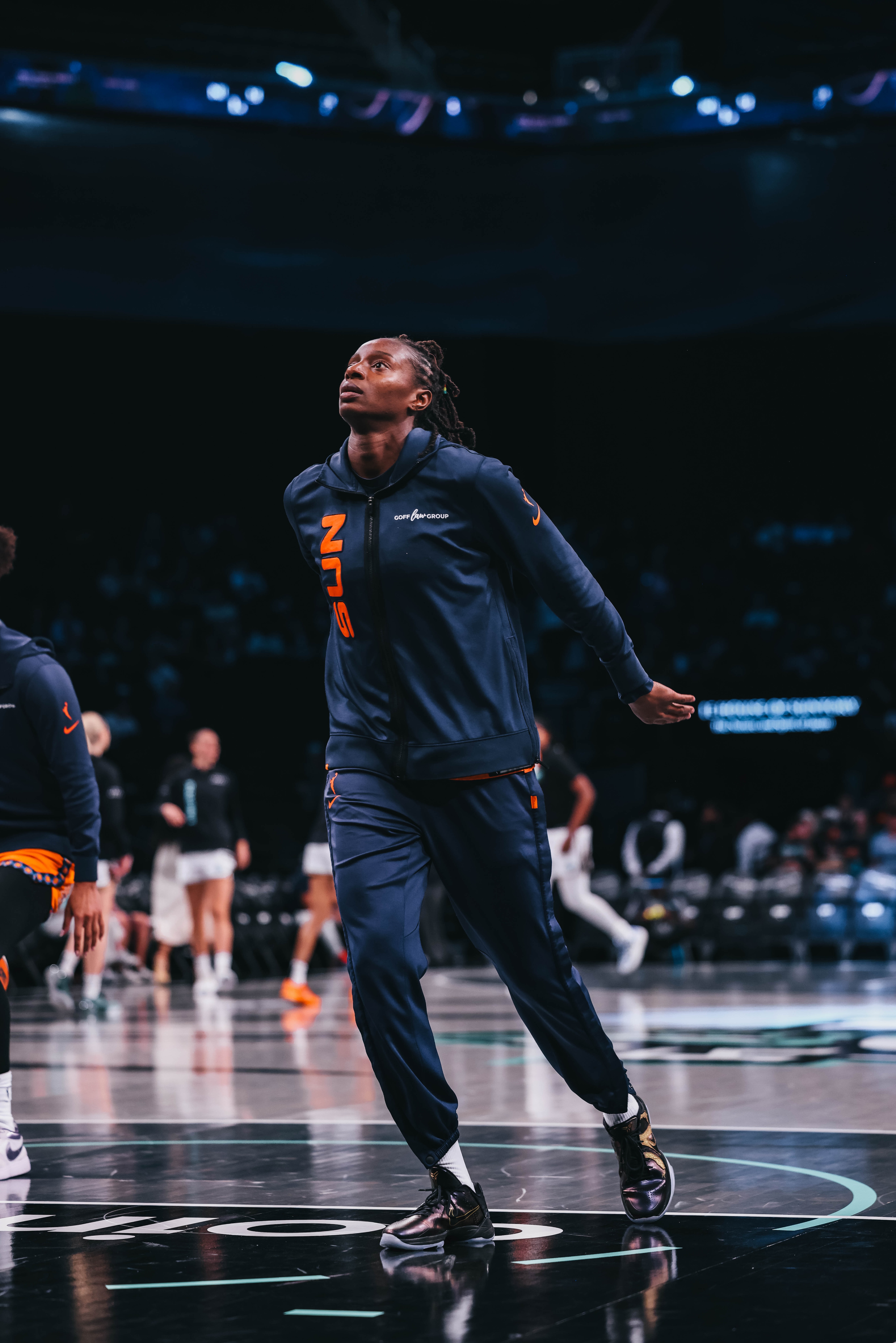 Migna Touré Season Recap