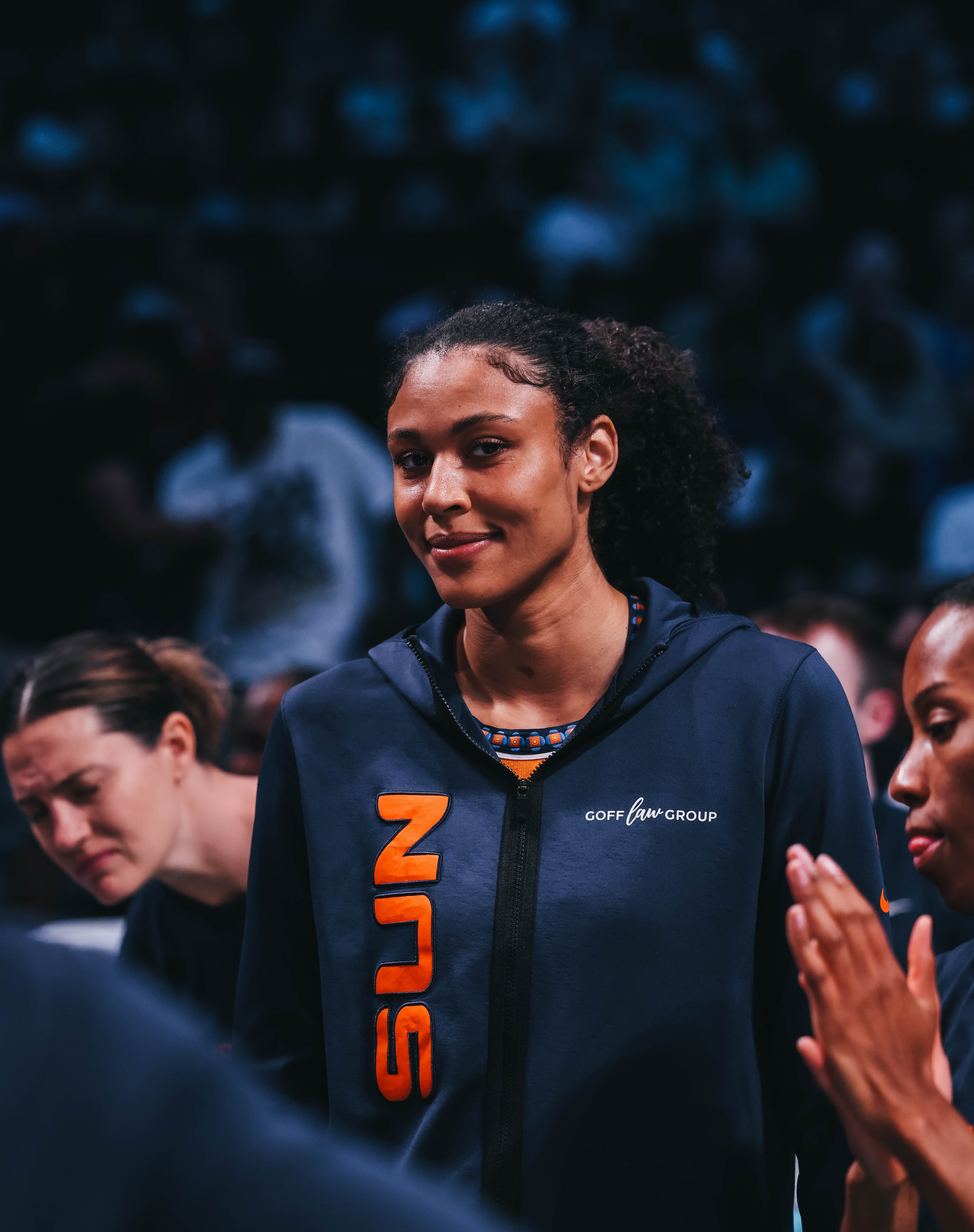 Olivia Nelson-Ododa Season Recap