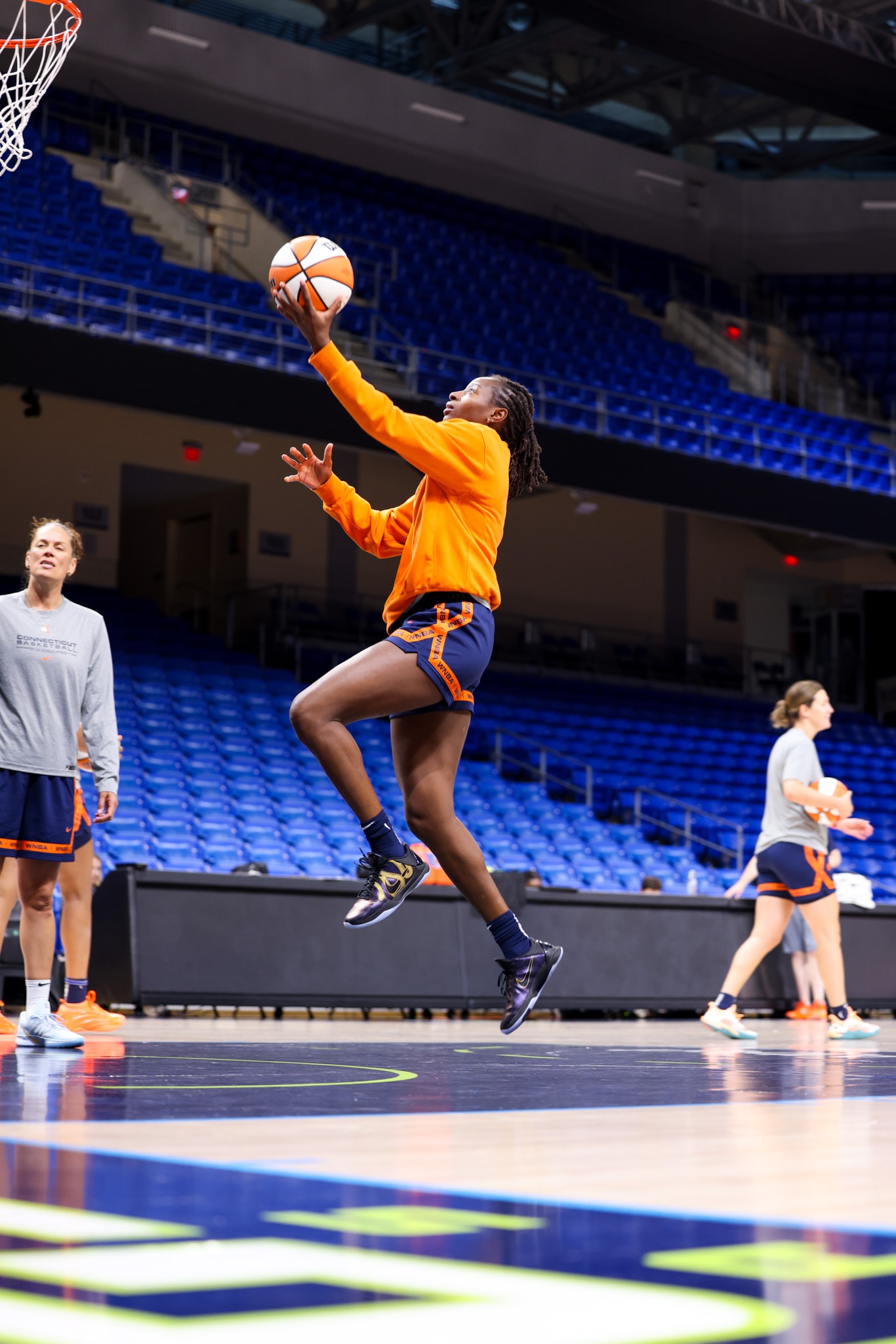 Migna Touré Season Recap