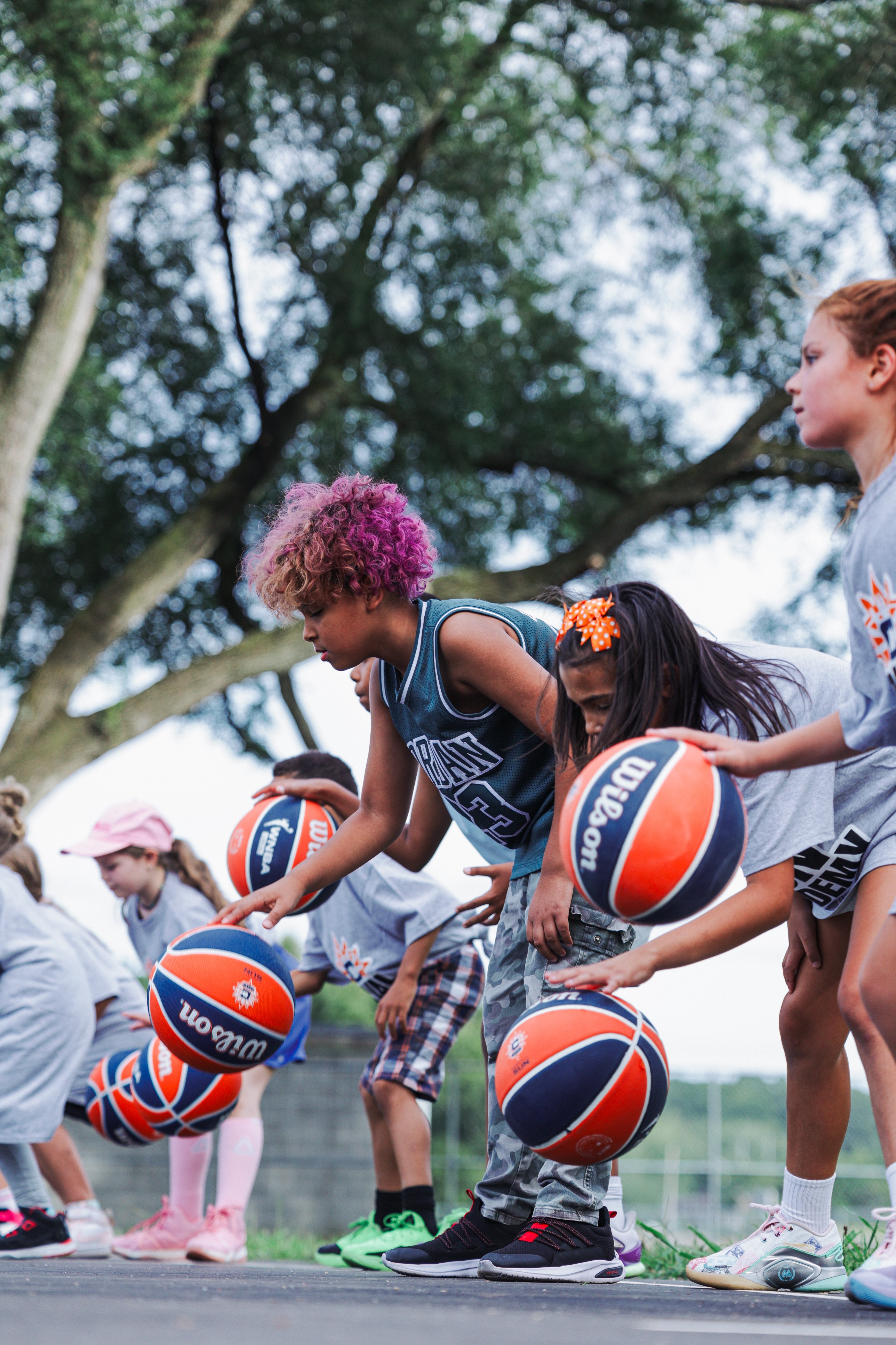 Sun Academy Basketball for Free Presented by Jordan's Furniture