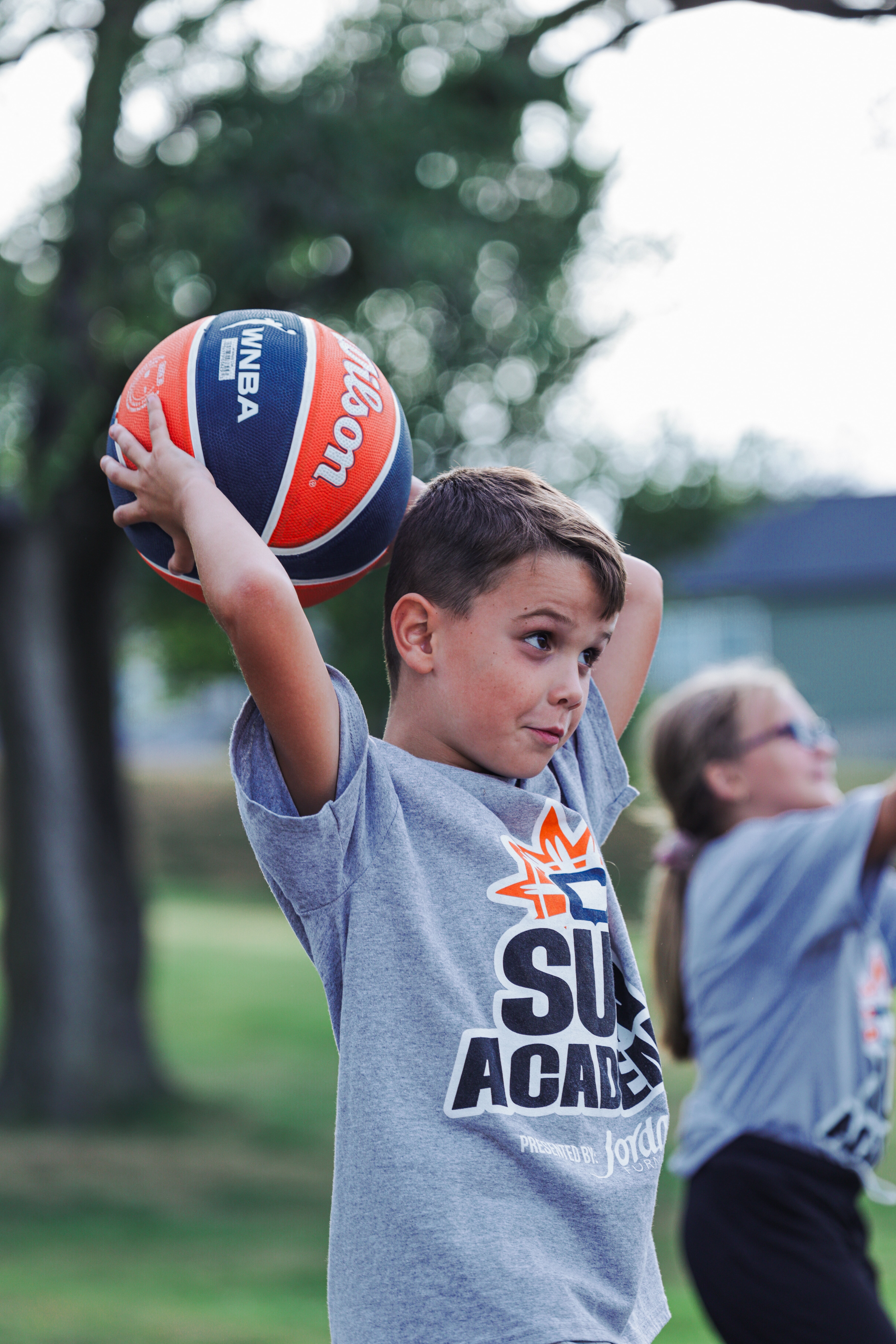 Sun Academy Basketball for Free Presented by Jordan's Furniture