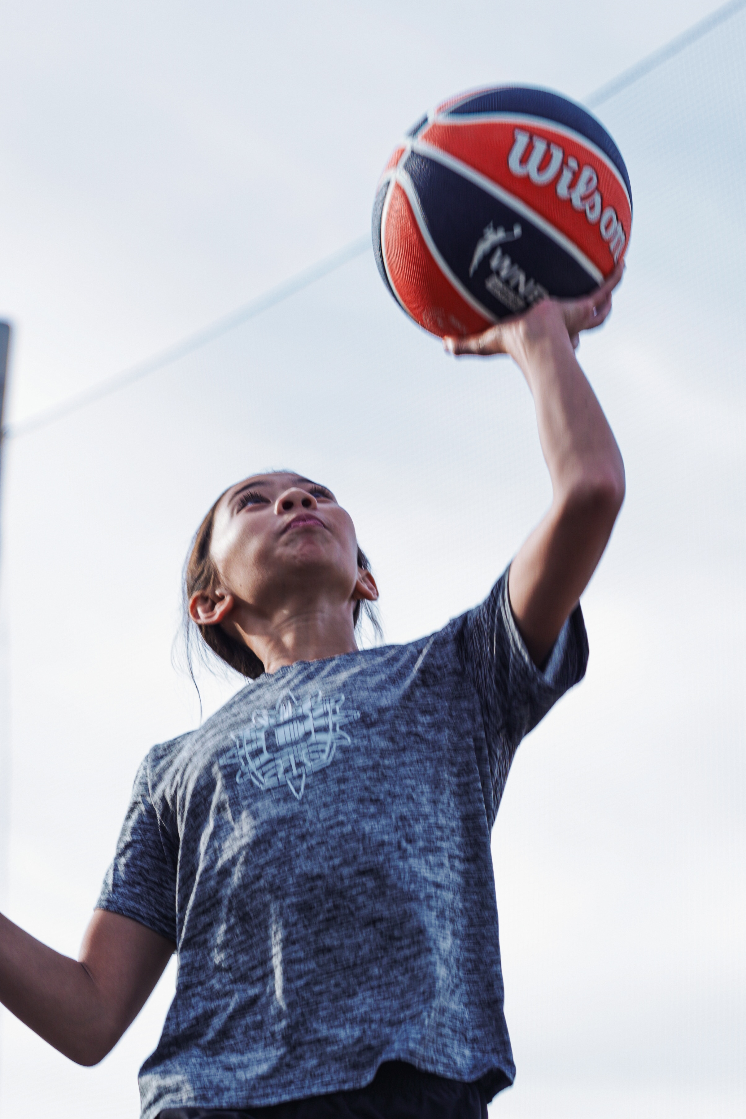 Sun Academy Basketball for Free Presented by Jordan's Furniture