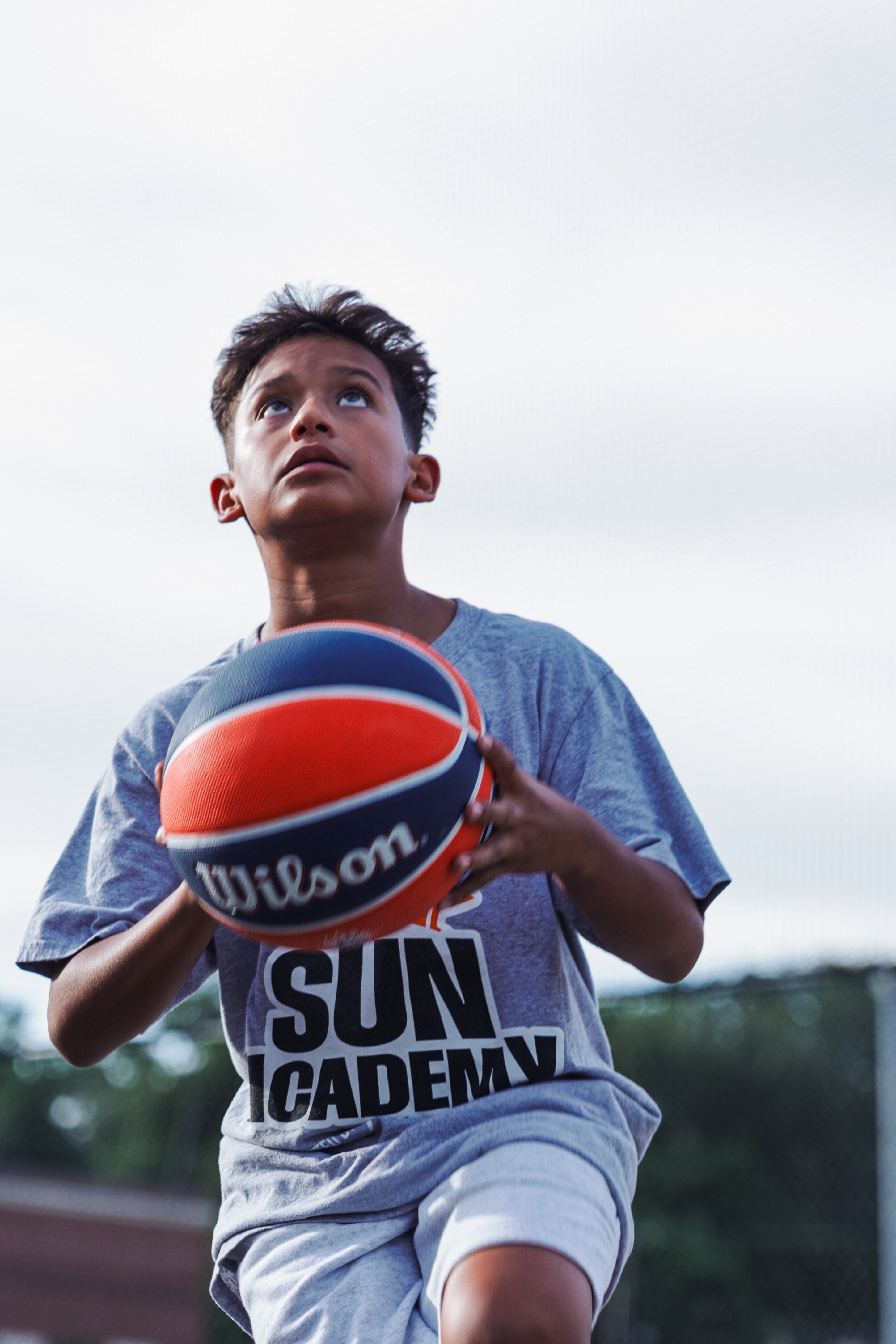 Sun Academy Basketball for Free Presented by Jordan's Furniture