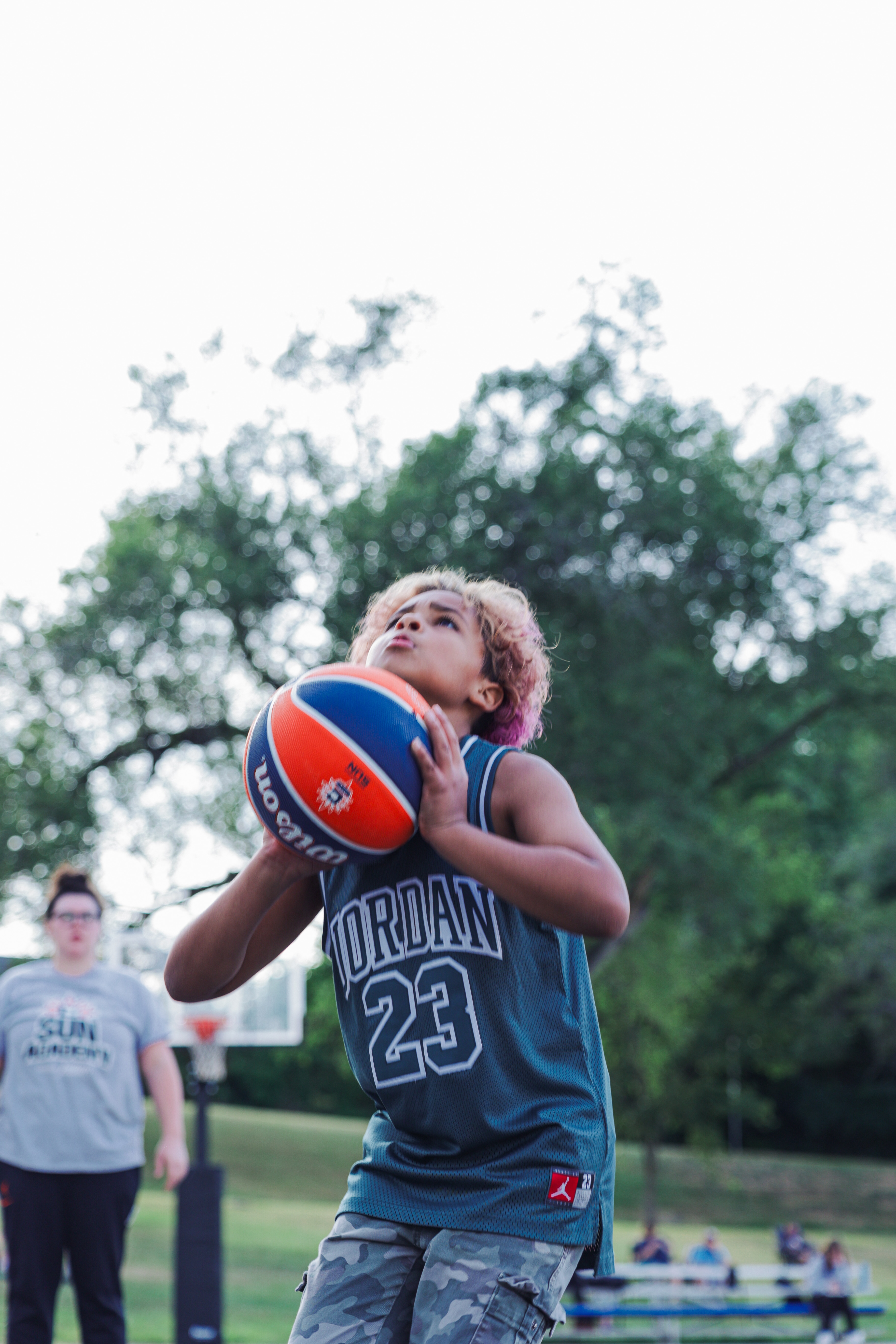 Sun Academy Basketball for Free Presented by Jordan's Furniture