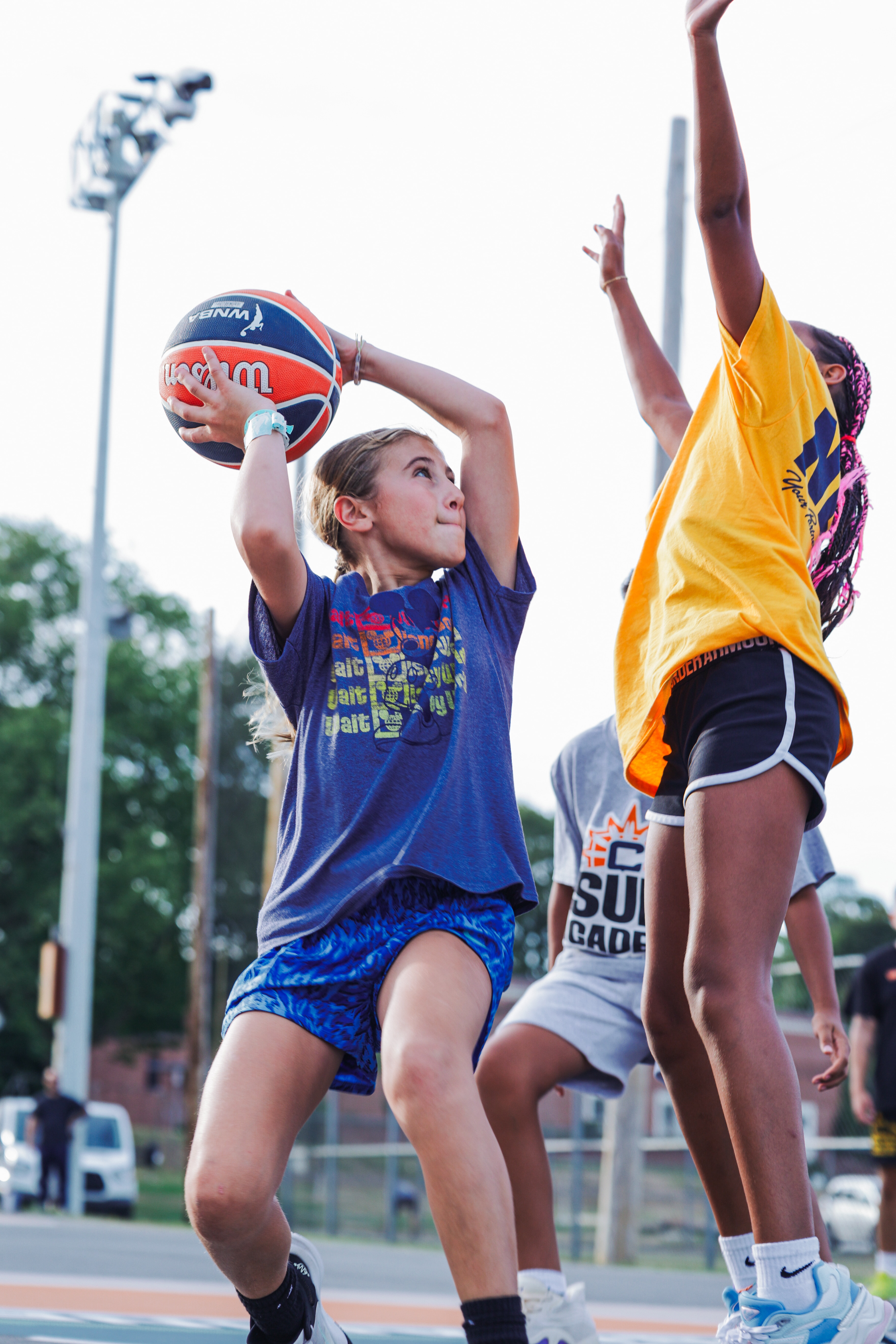 Sun Academy Basketball for Free Presented by Jordan's Furniture