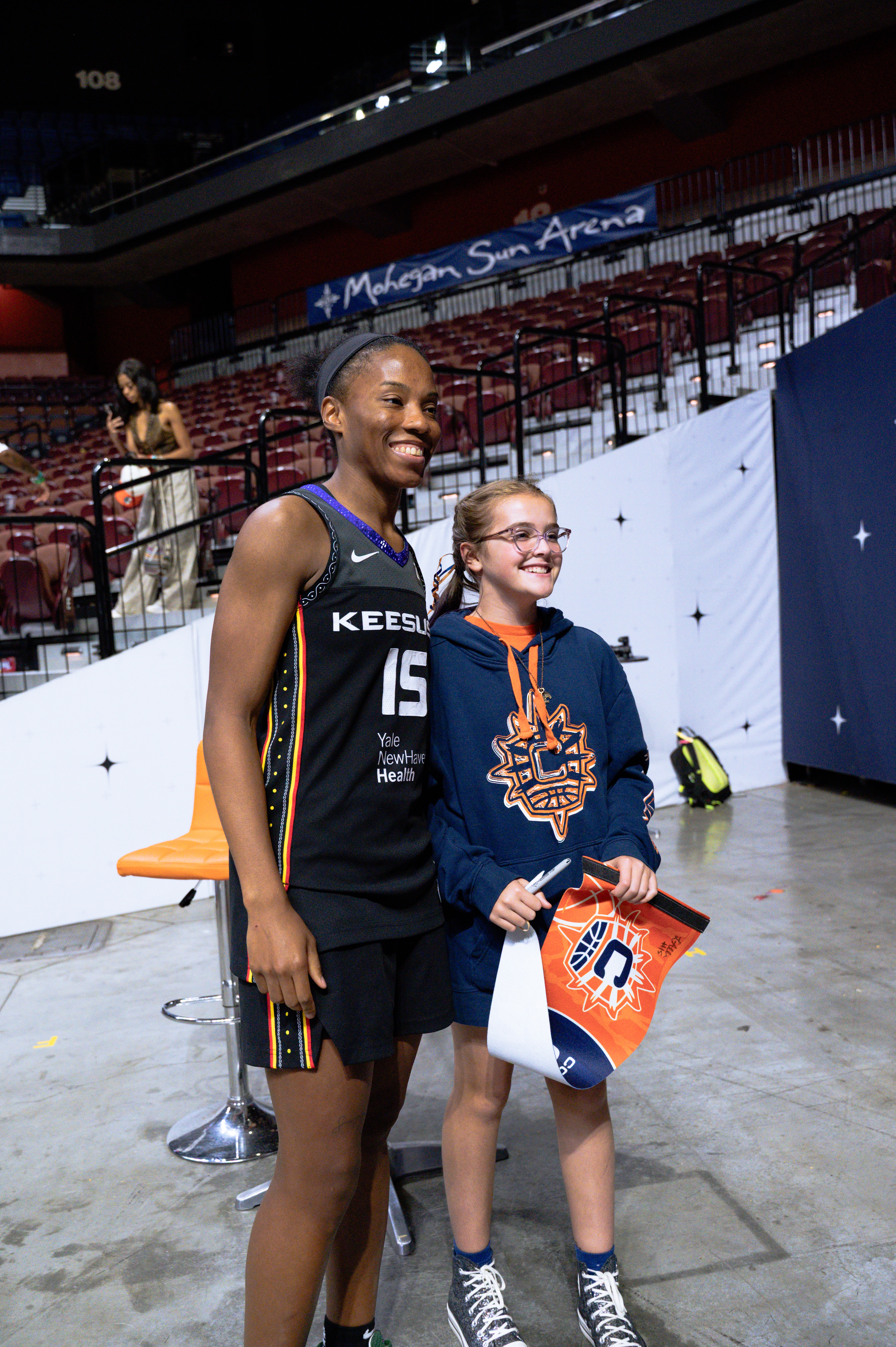 Lindsay Allen Season Recap