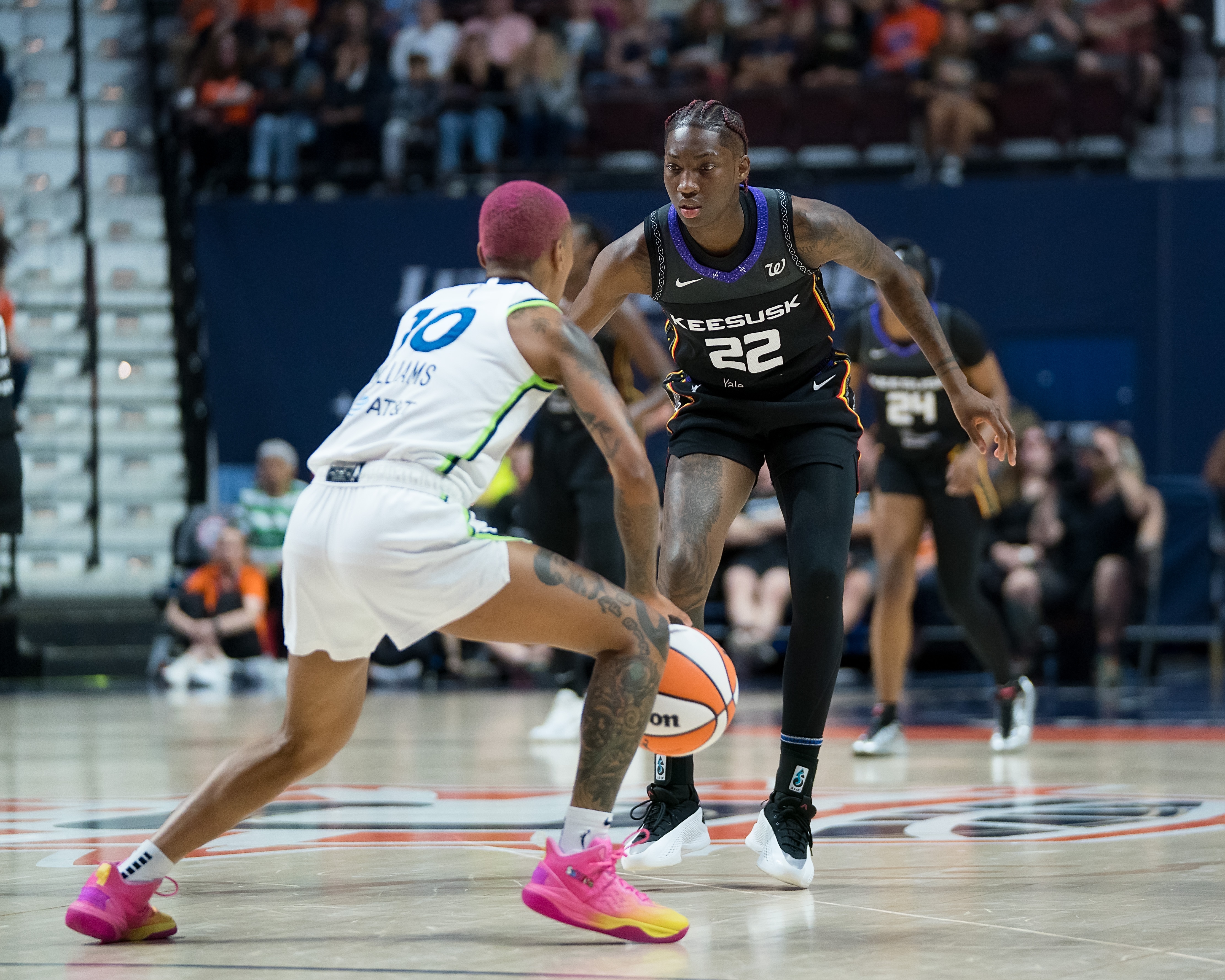 Saniya Rivers Season Recap