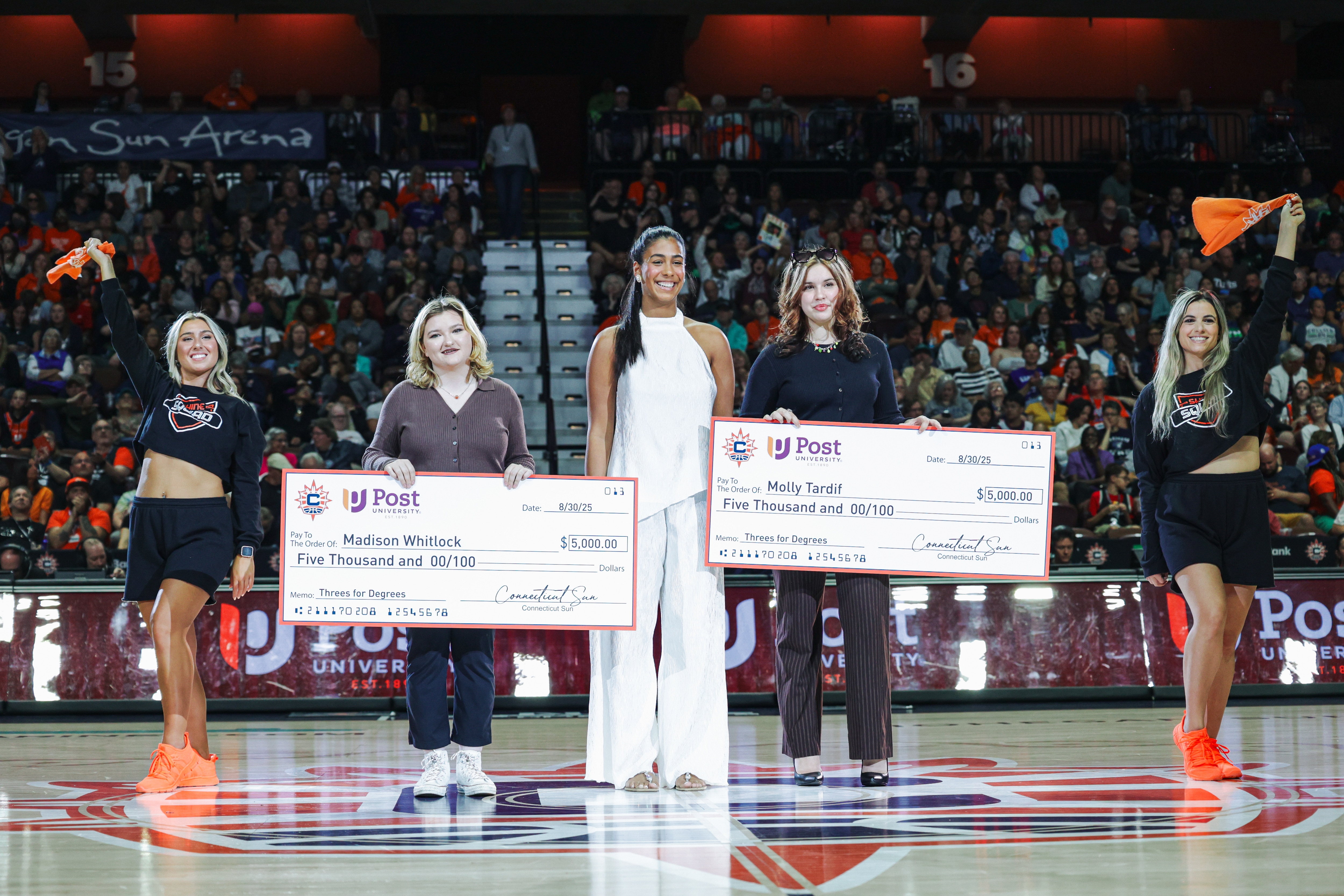 Women of Inspiration Night Presented by Post University