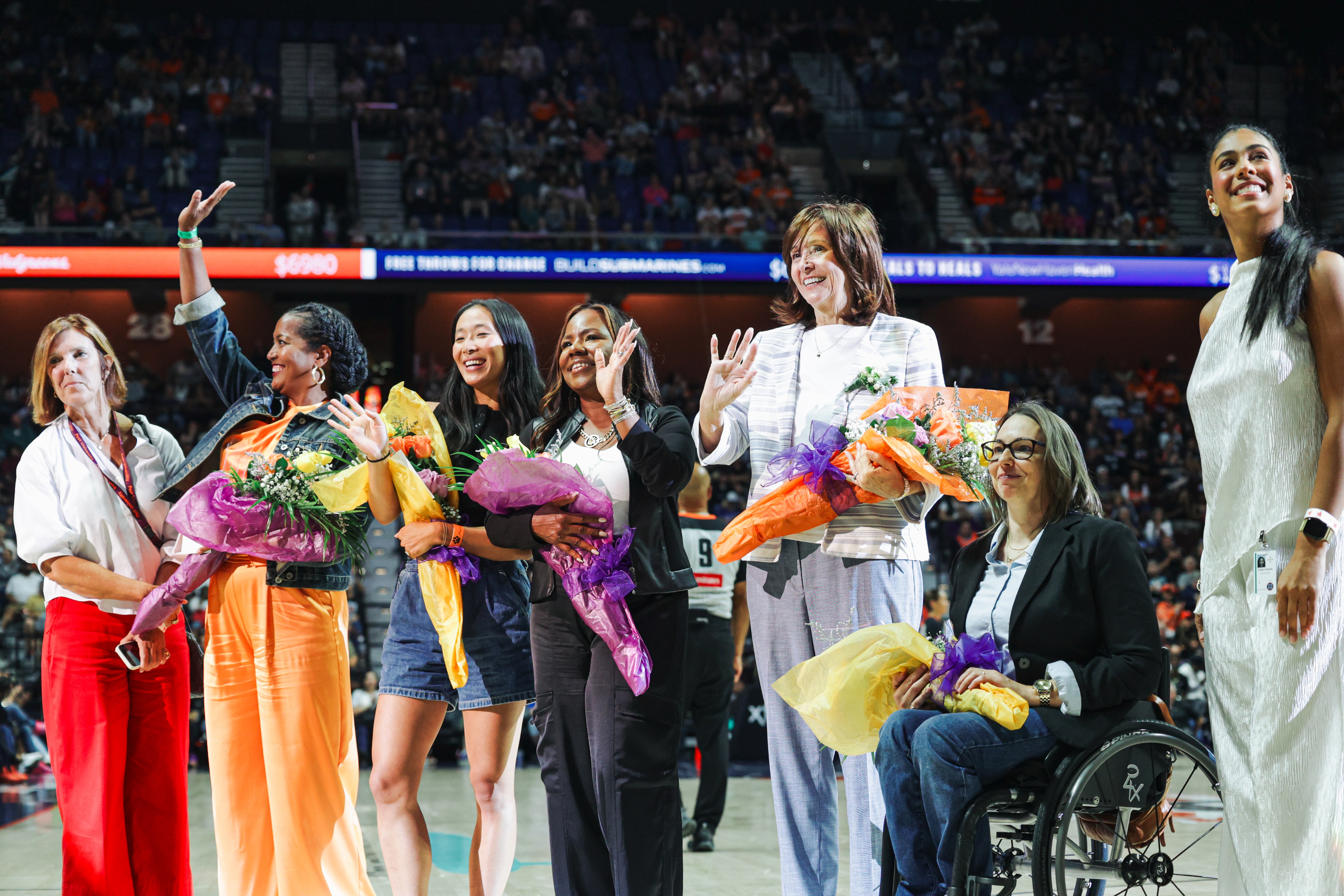 Women of Inspiration Night Presented by Post University