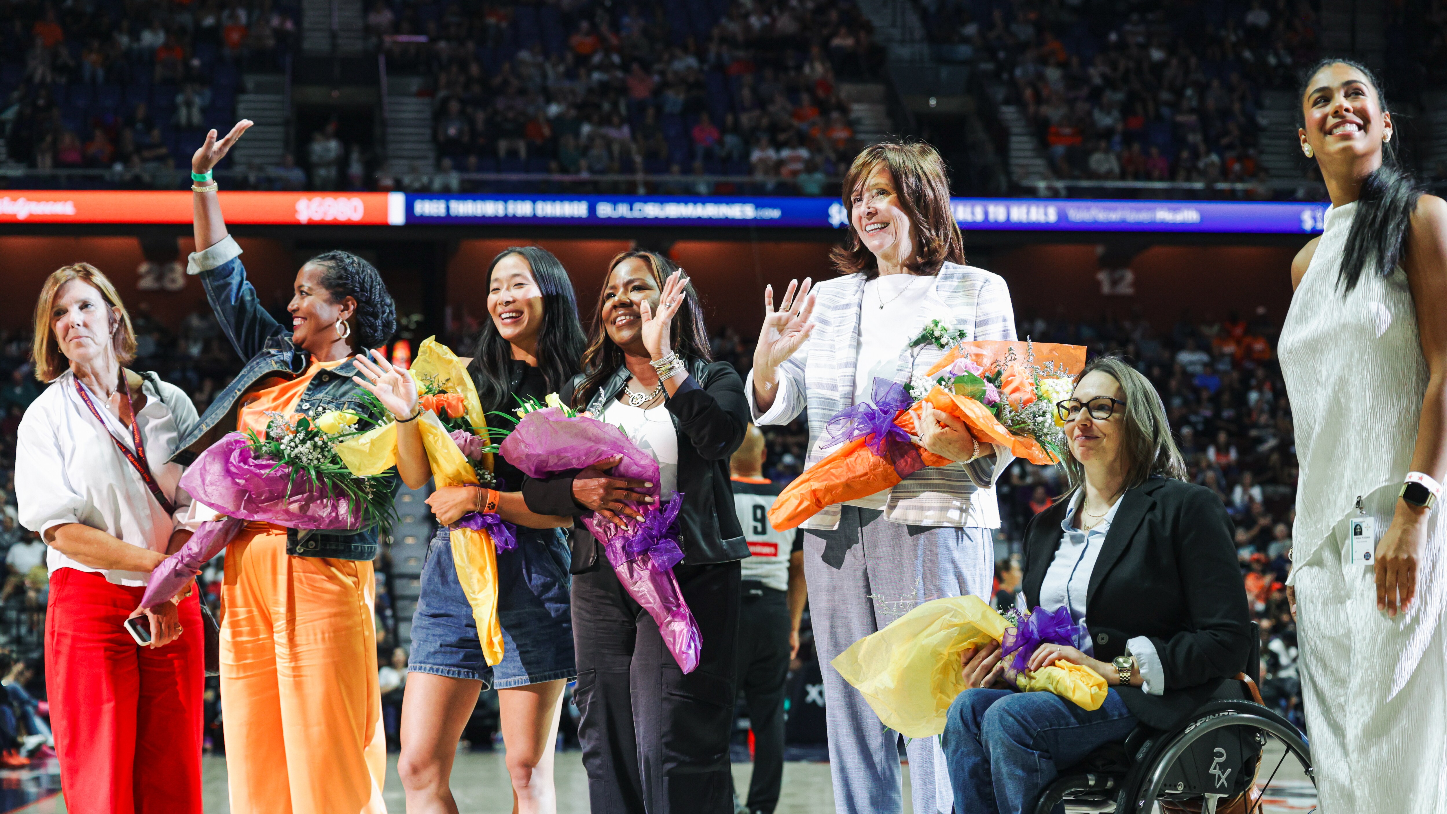 Photo Gallery: 2025 Women of Inspiration Night Recap