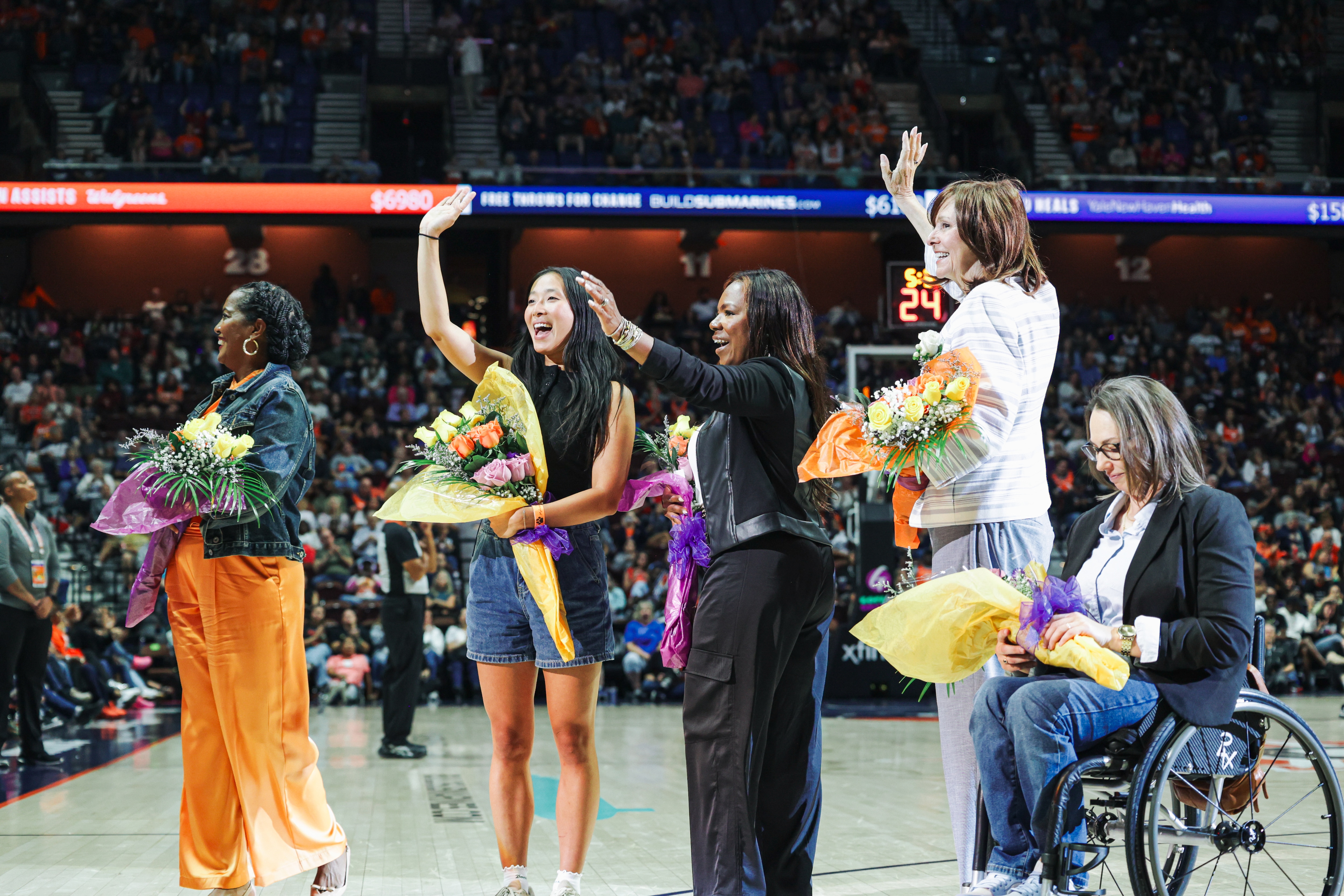 Women of Inspiration Night Presented by Post University