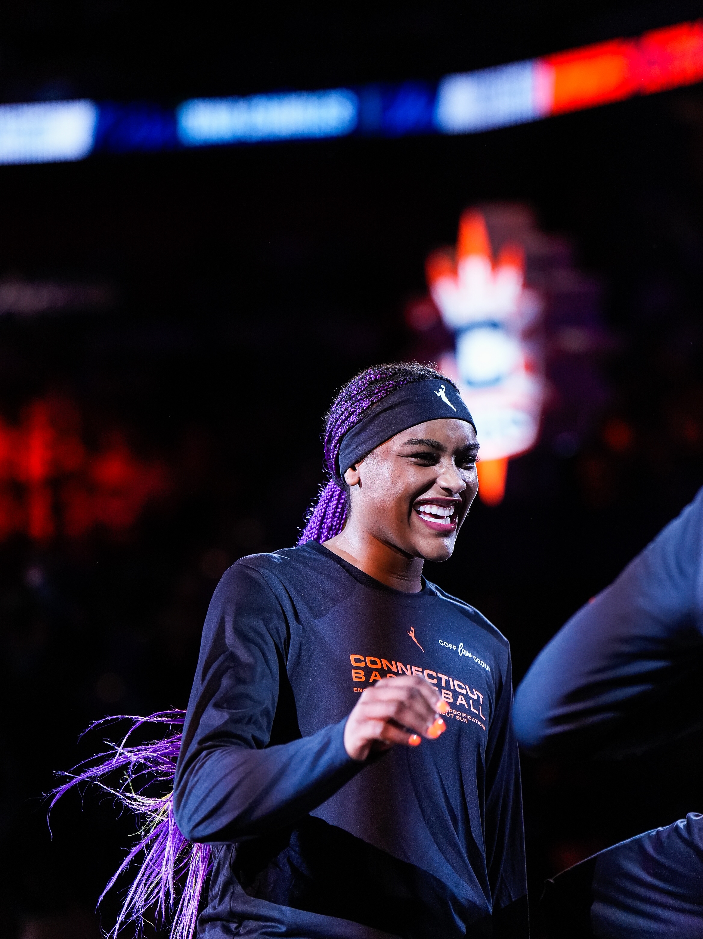 Aaliyah Edwards Season Recap