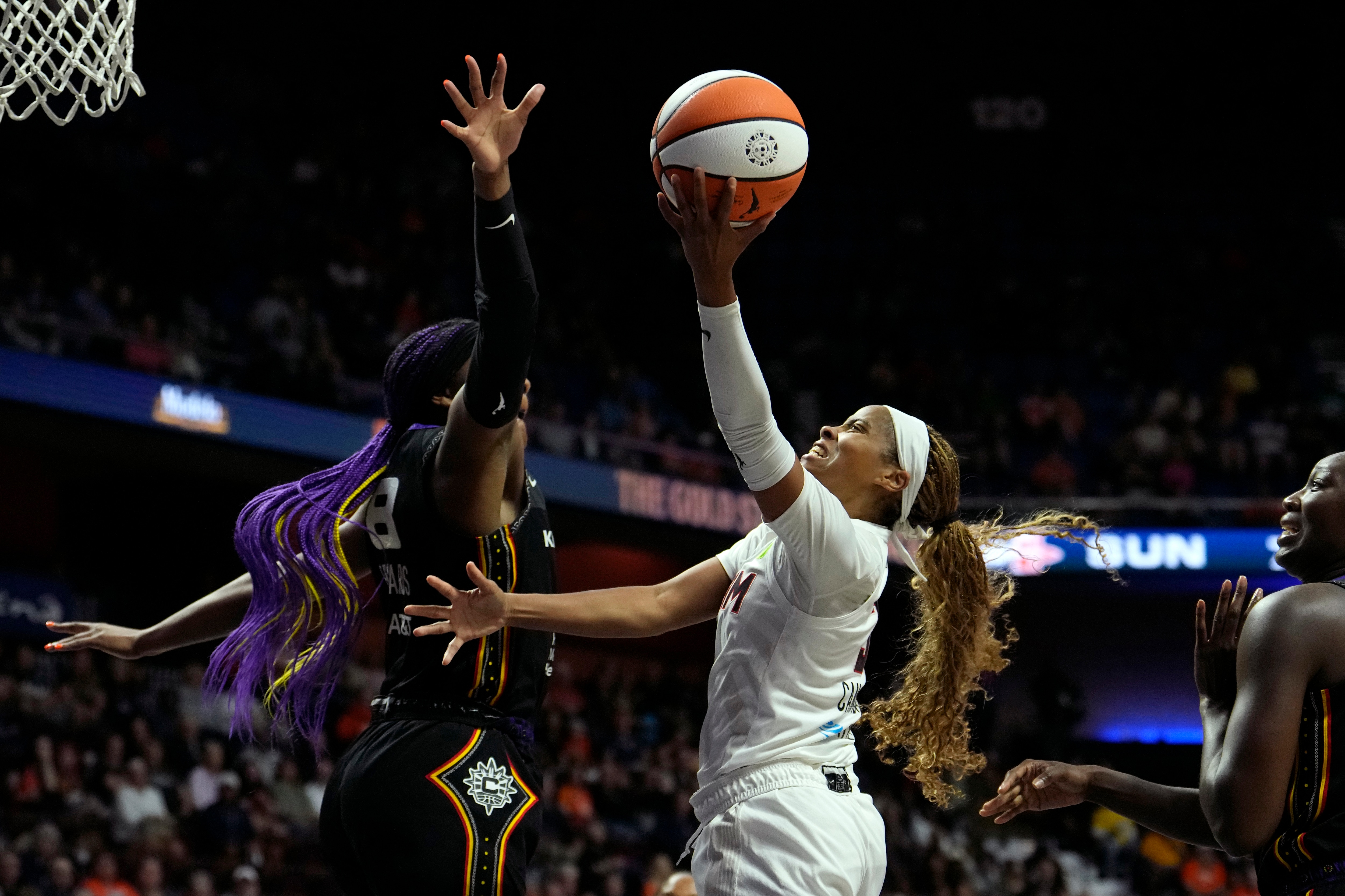 Aaliyah Edwards Season Recap