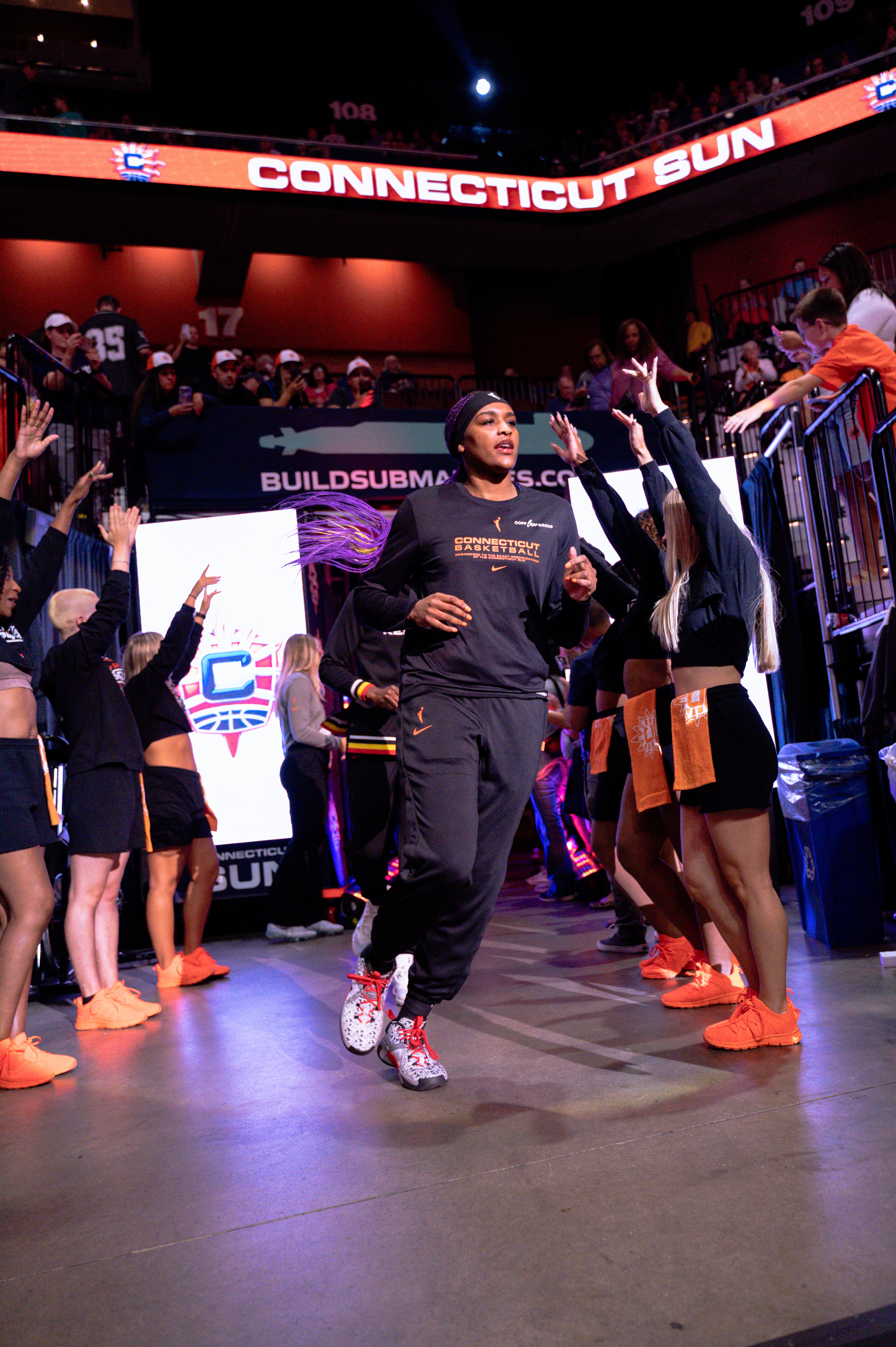 Aaliyah Edwards Season Recap