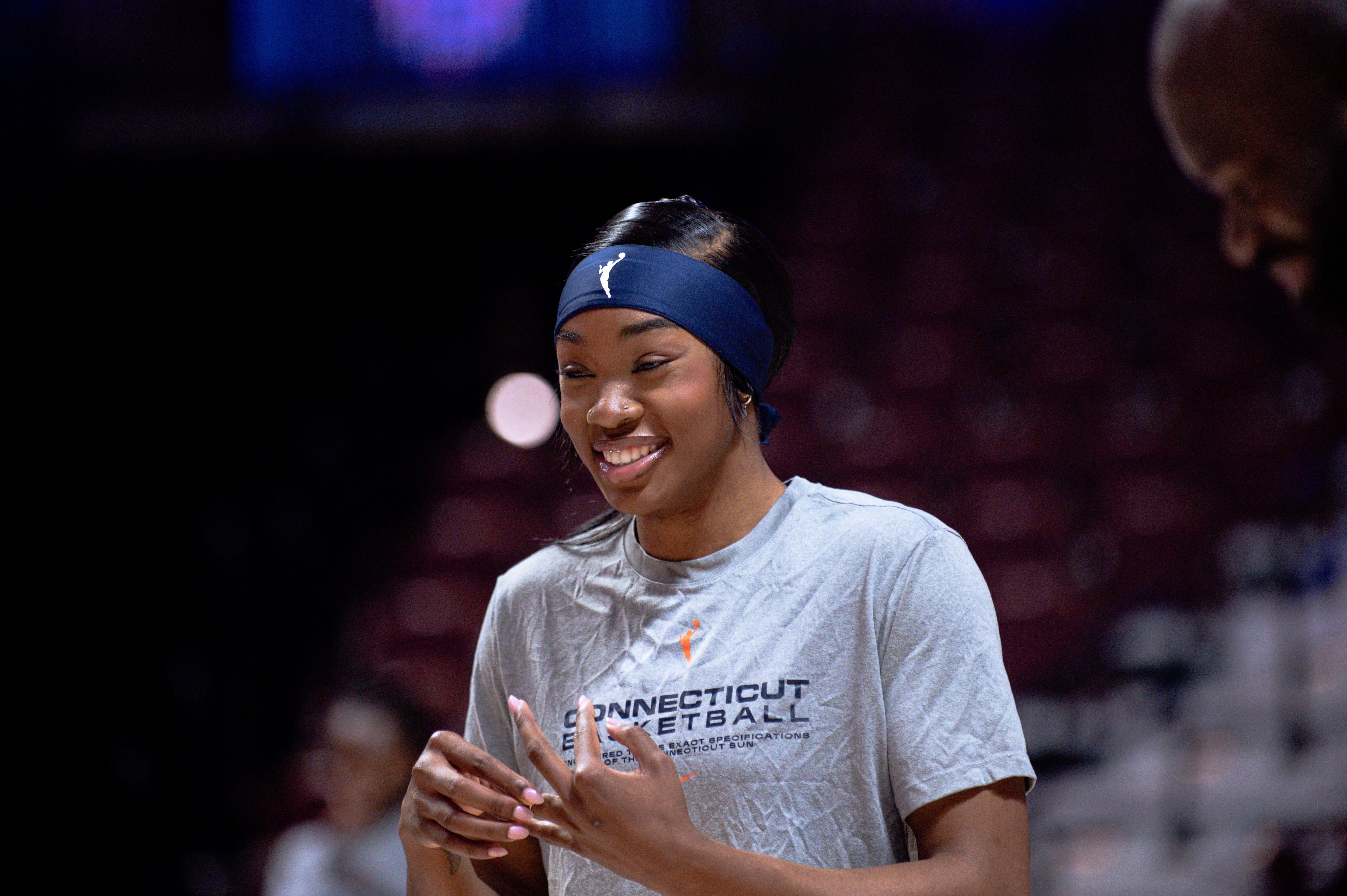 Aneesah Morrow Season Recap