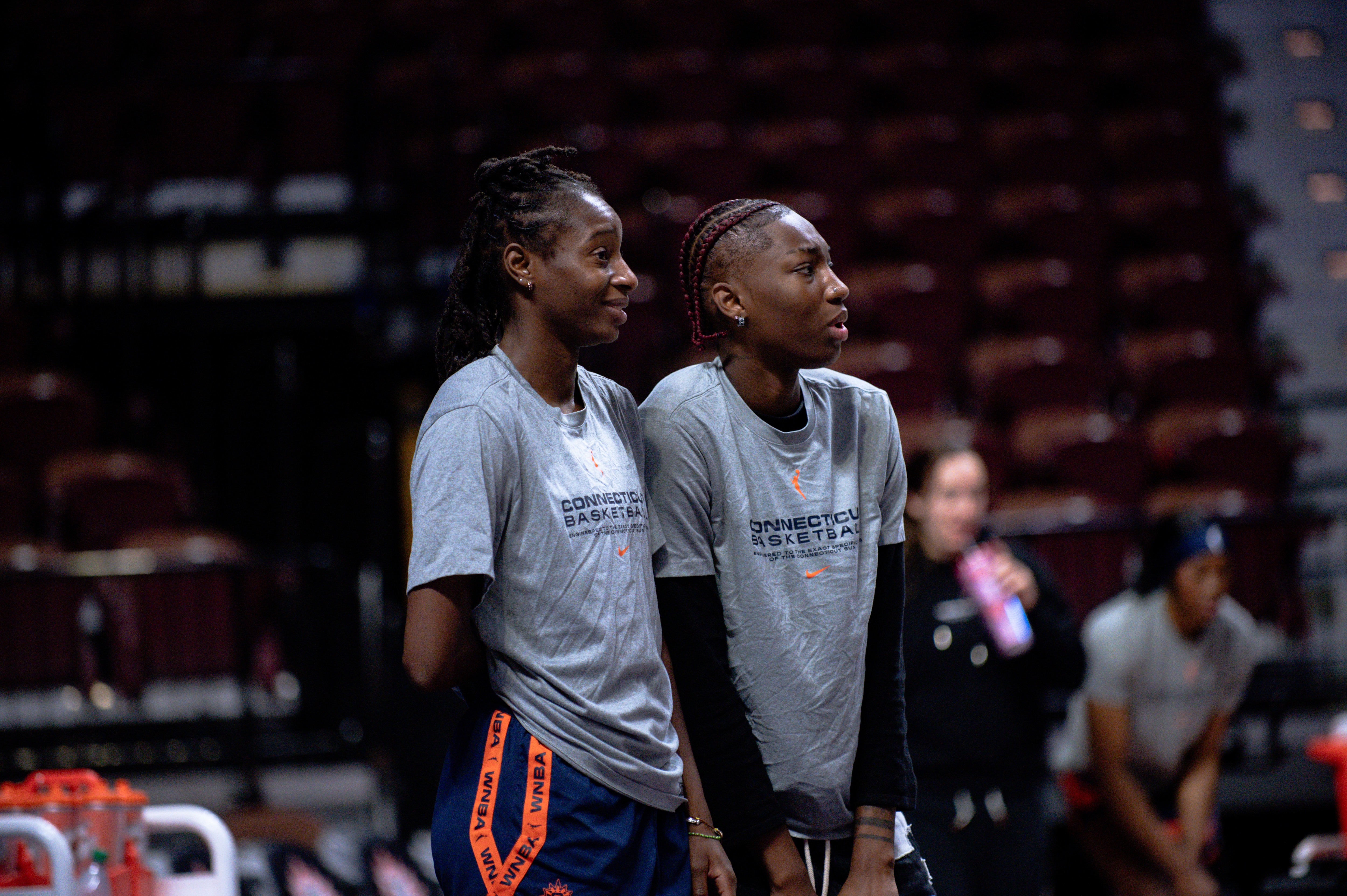 Migna Touré Season Recap