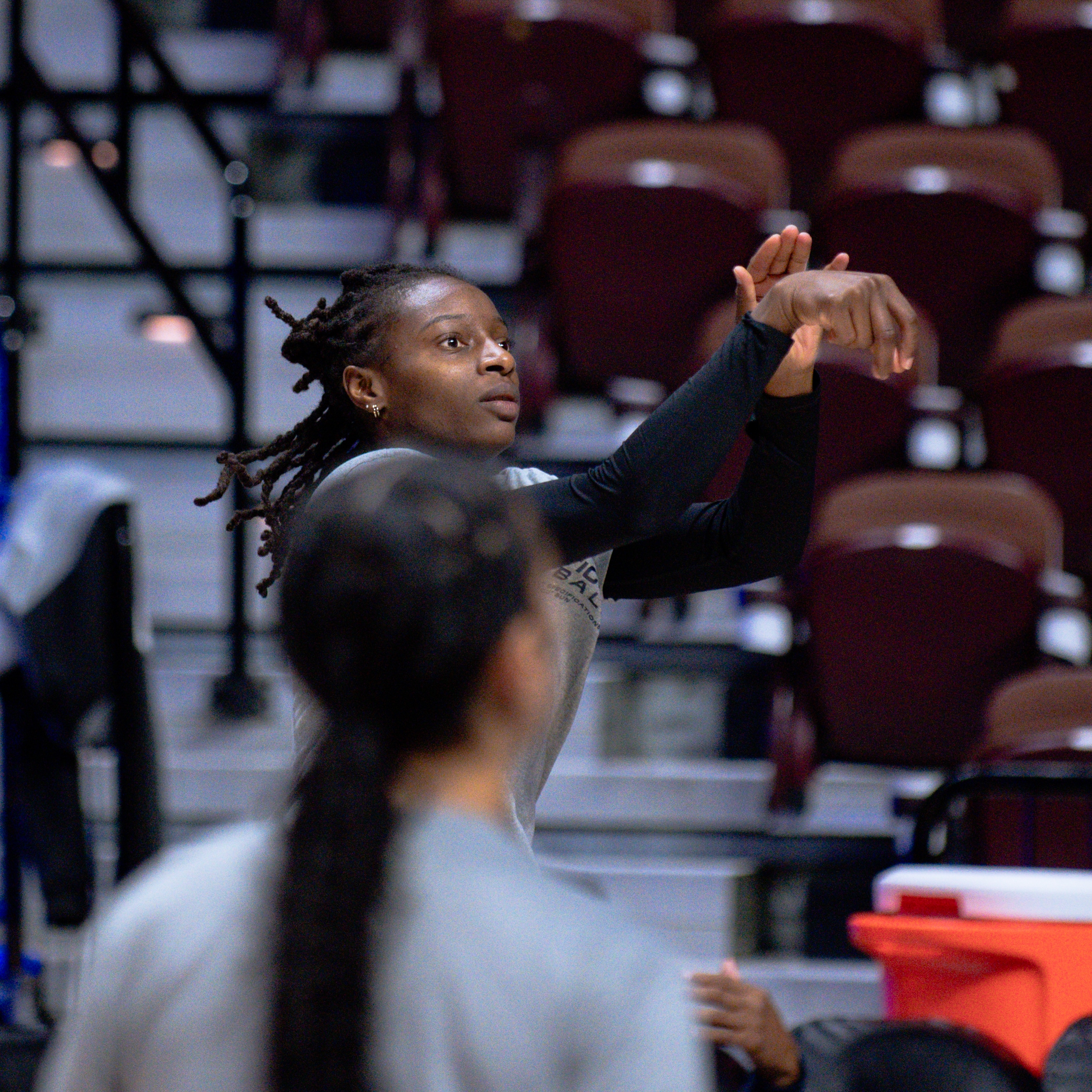 Migna Touré Season Recap