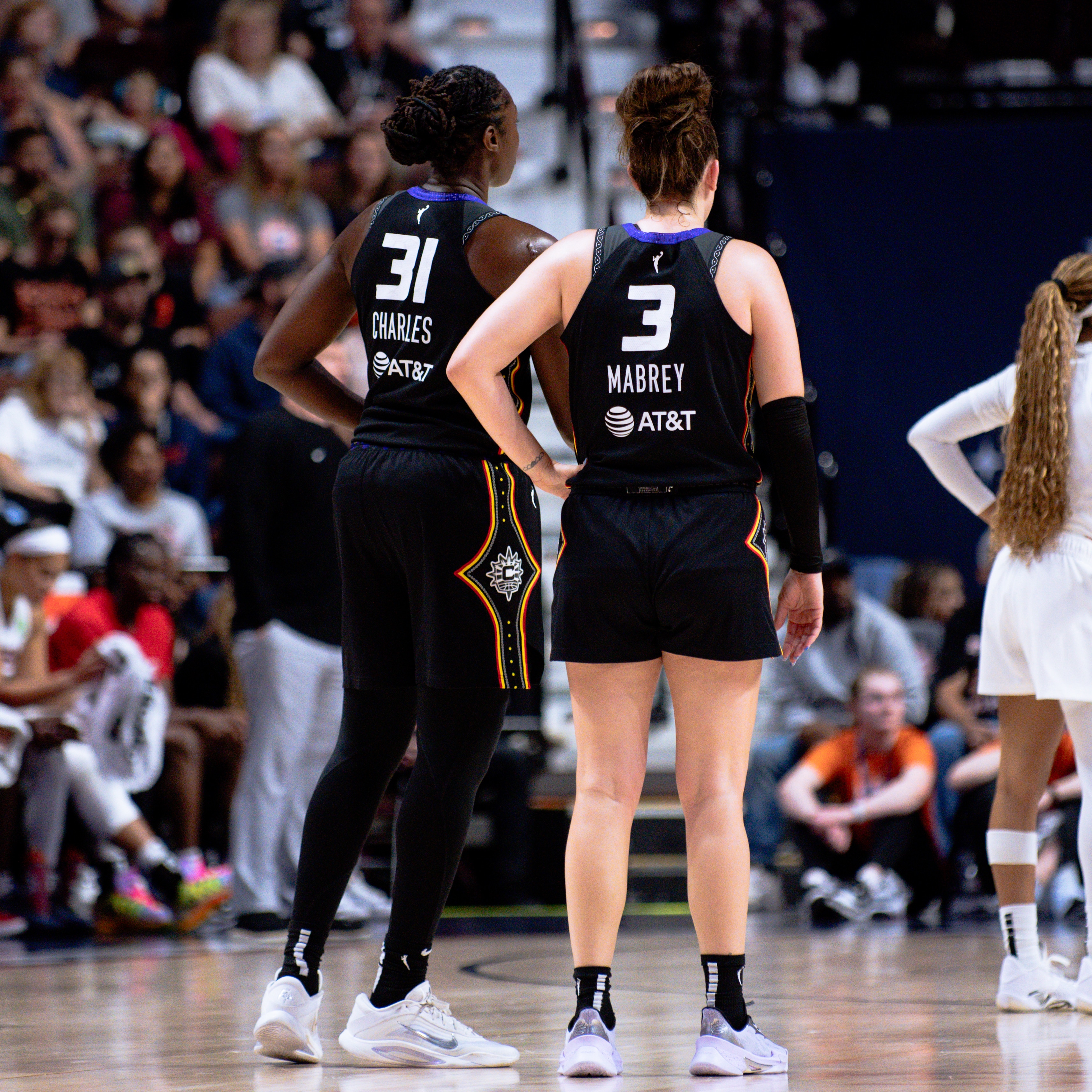 Tina Charles Season Recap