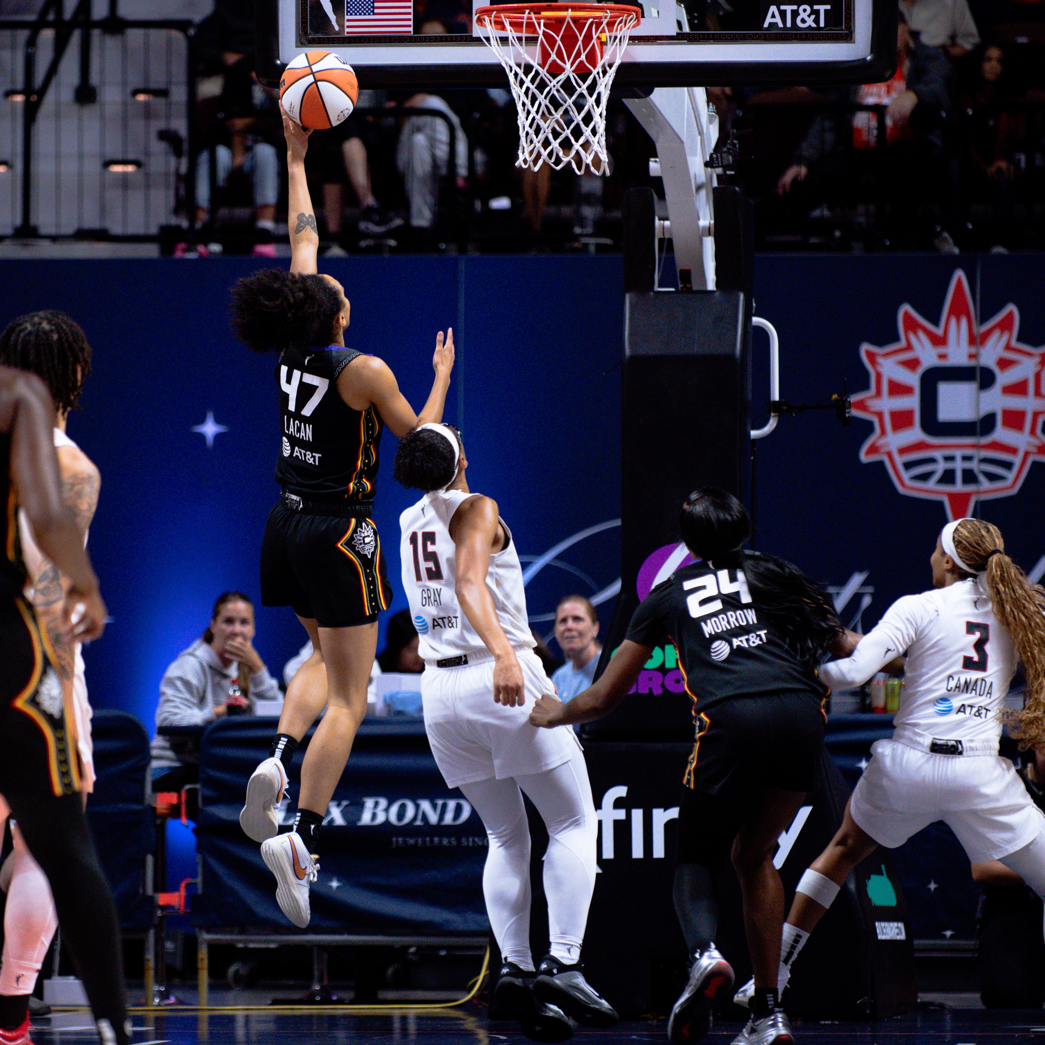 Leila Lacan Season Recap