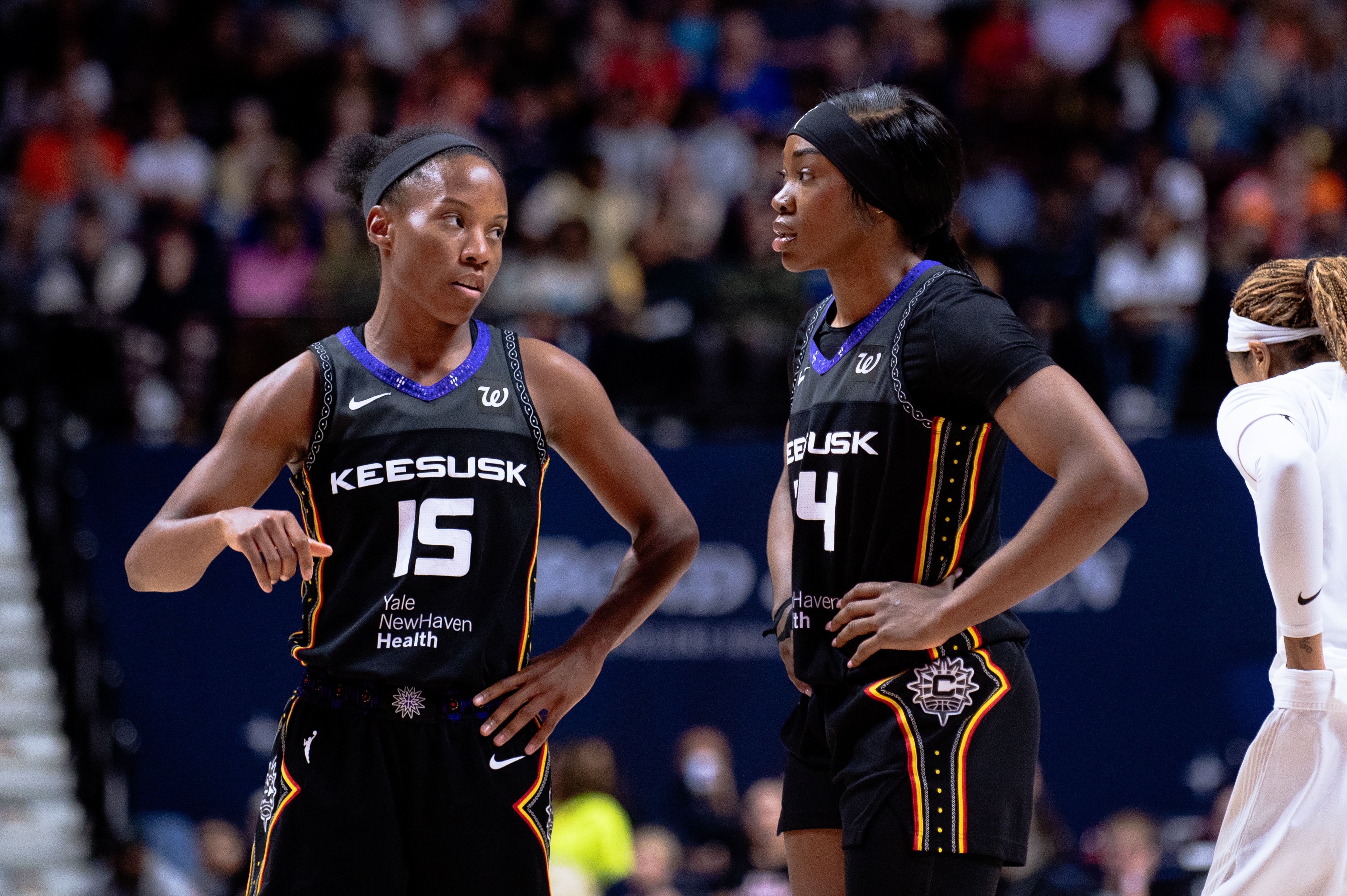 Aneesah Morrow Season Recap