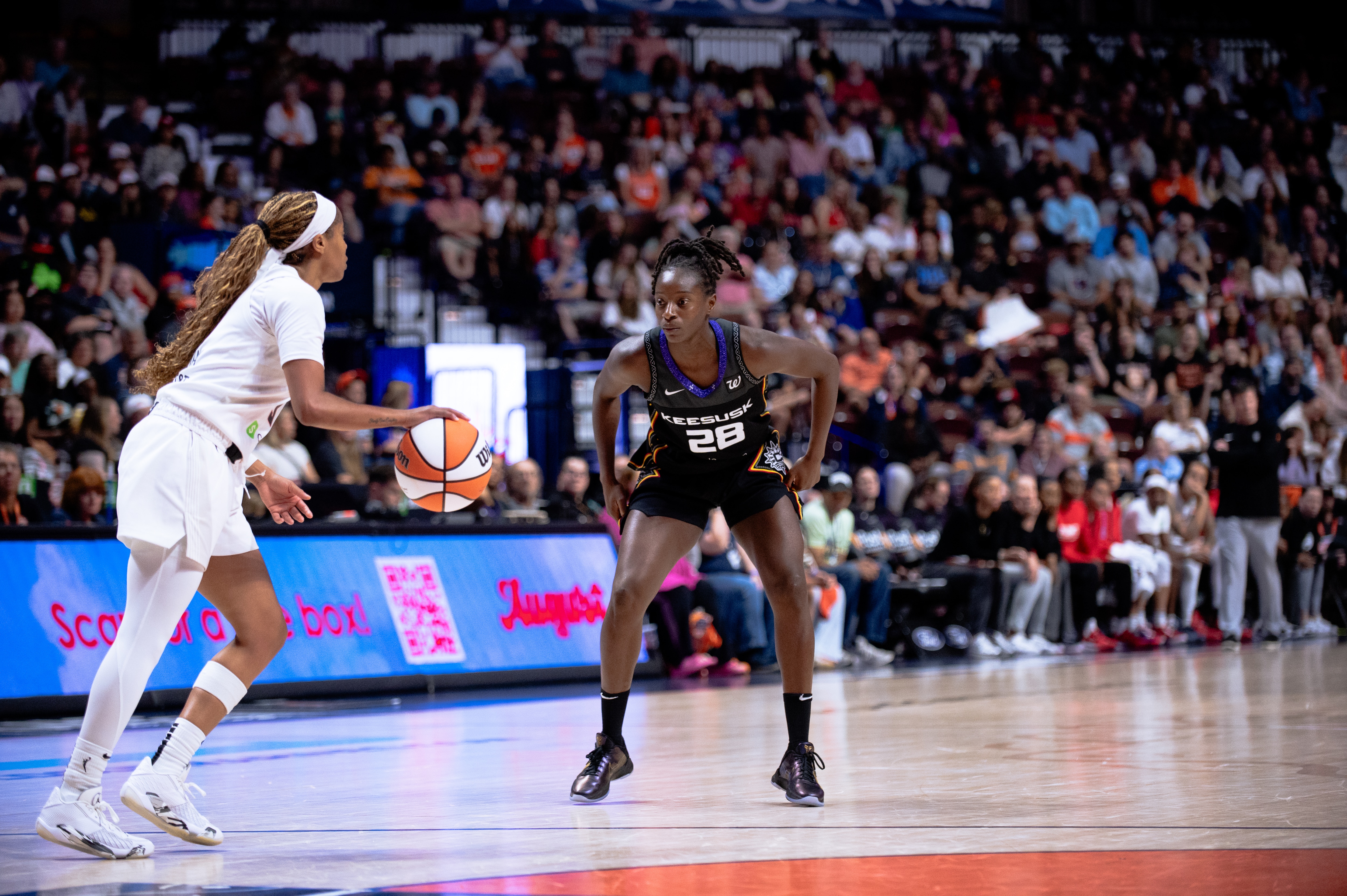 Migna Touré Season Recap
