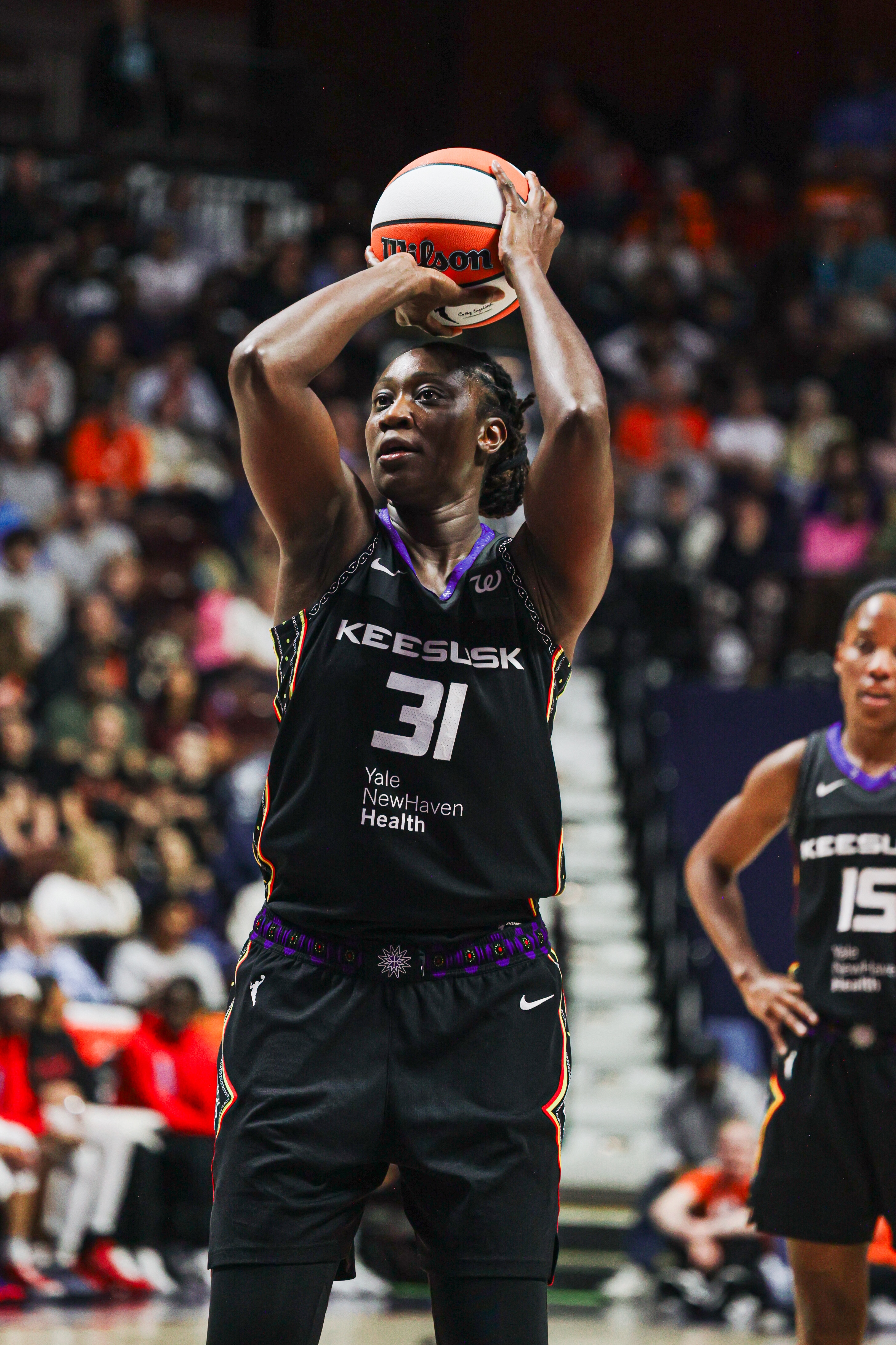 Tina Charles Season Recap