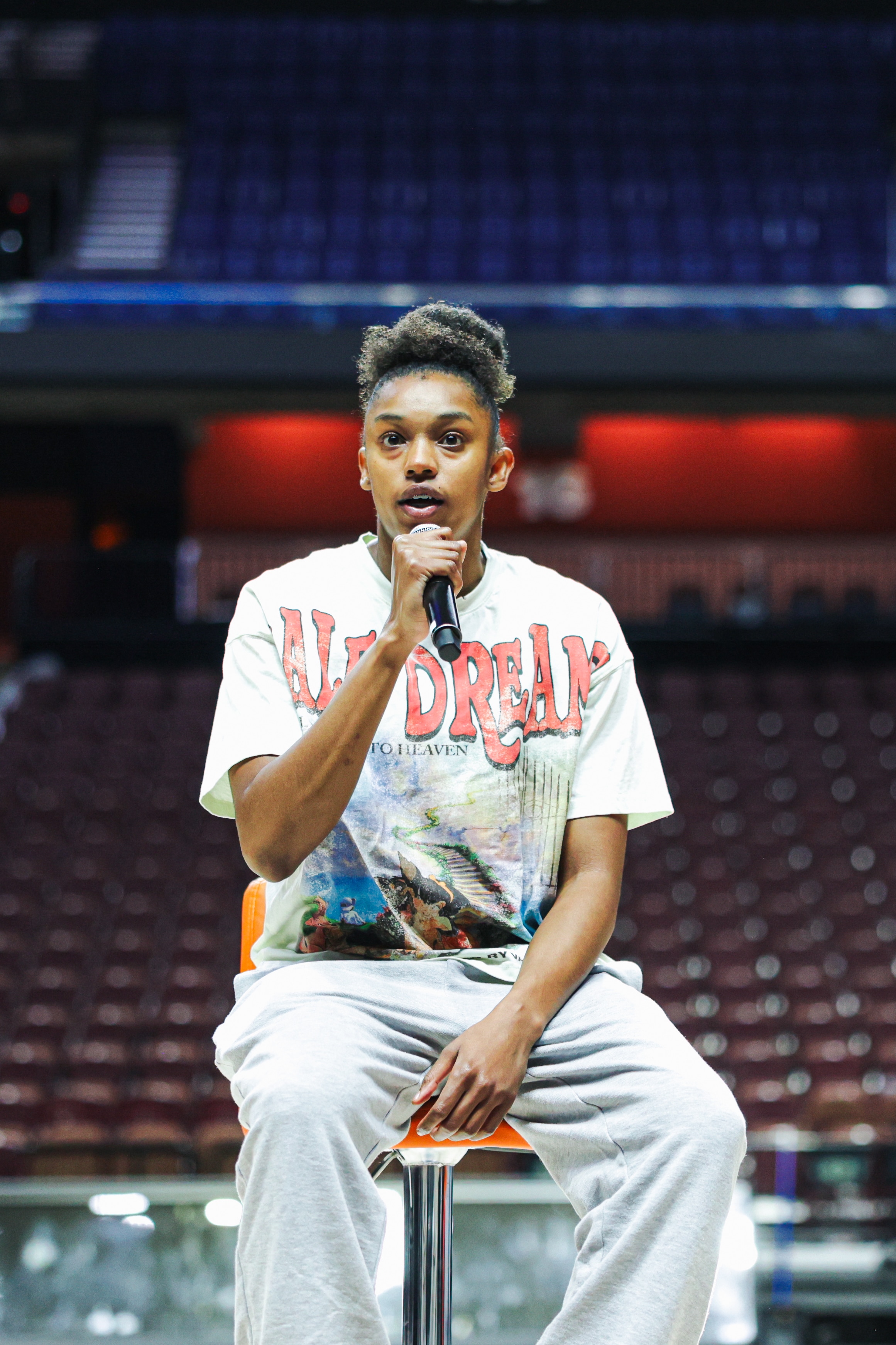 Rayah Marshall Season Recap