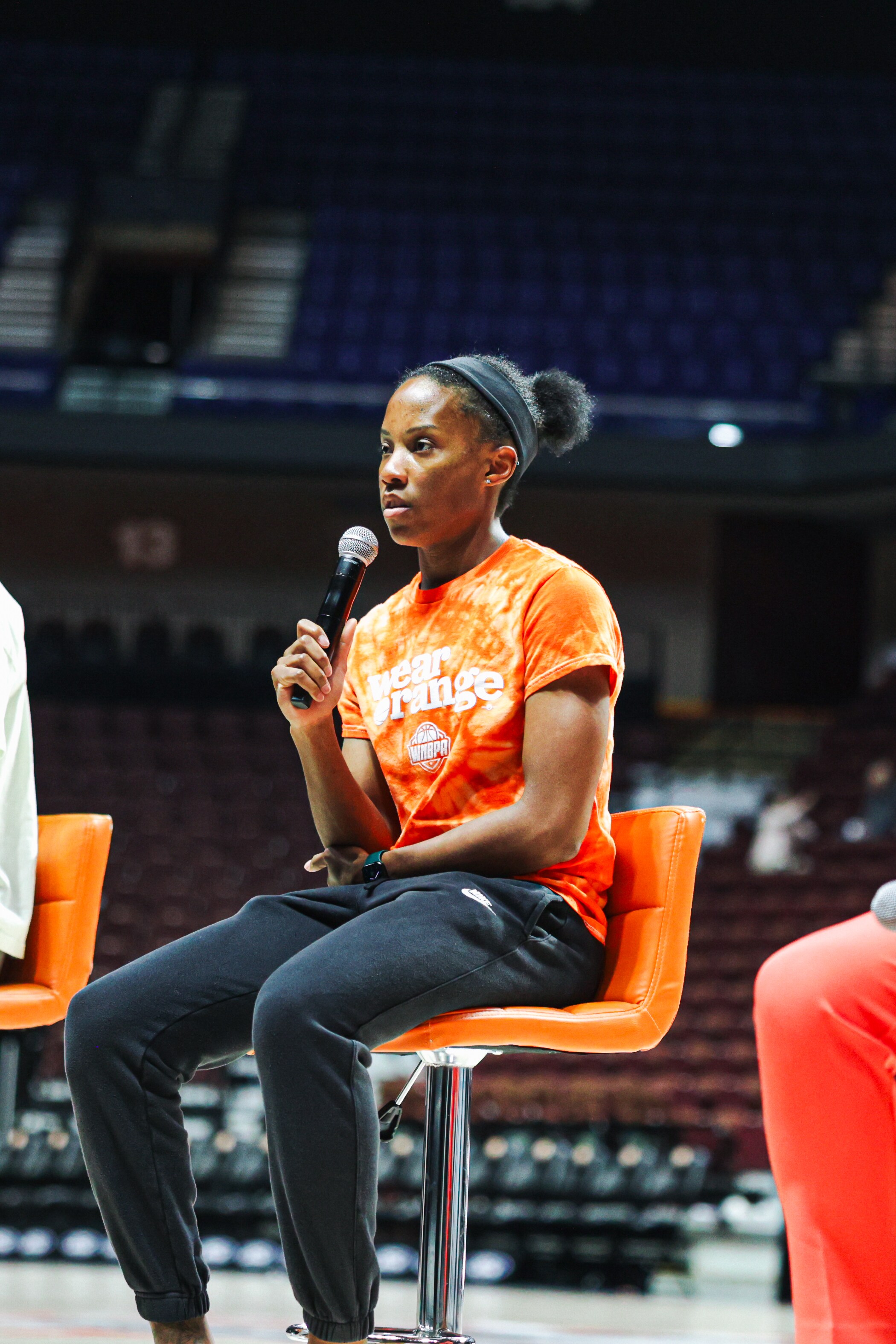 Lindsay Allen Season Recap