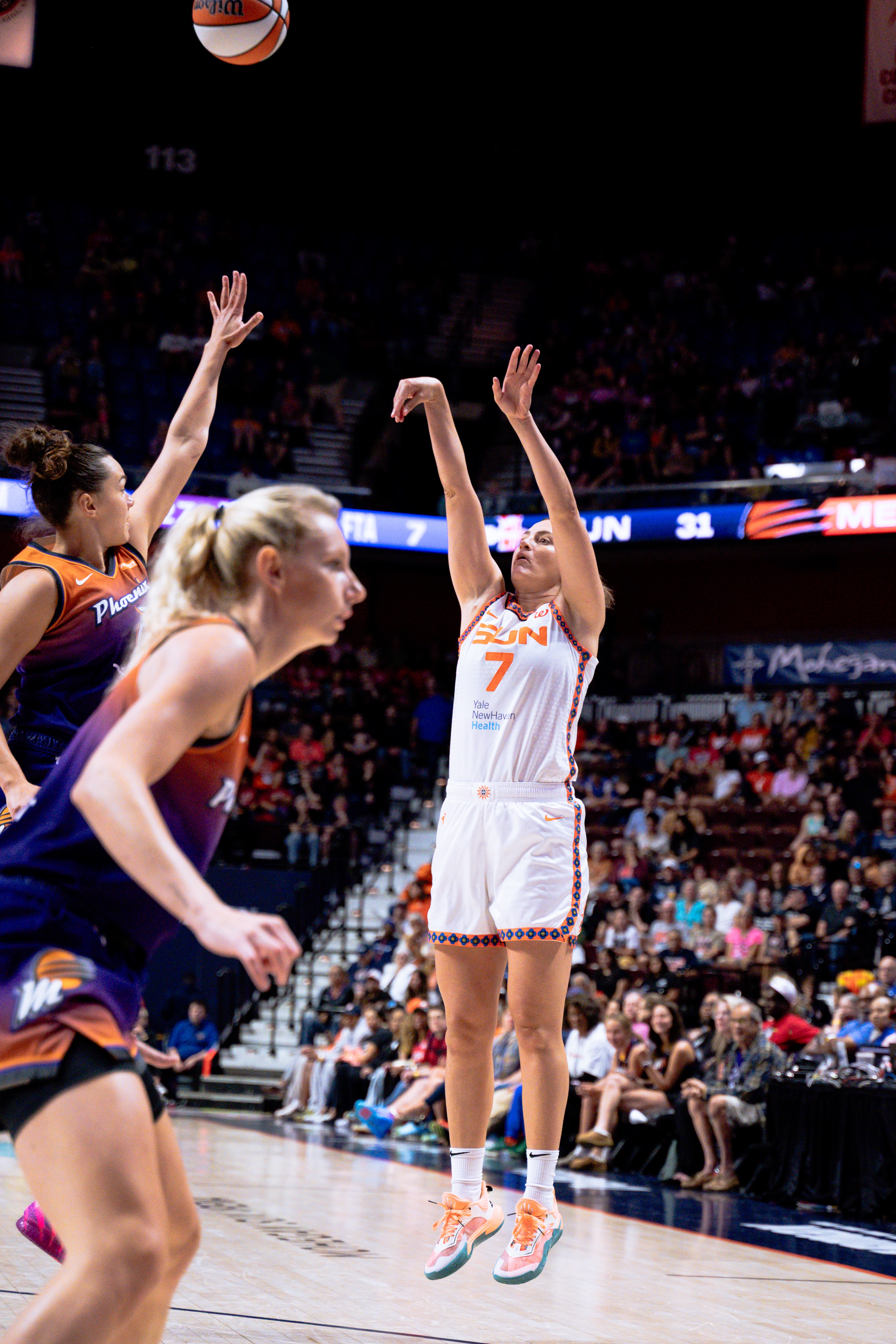 Haley Peters Season Recap