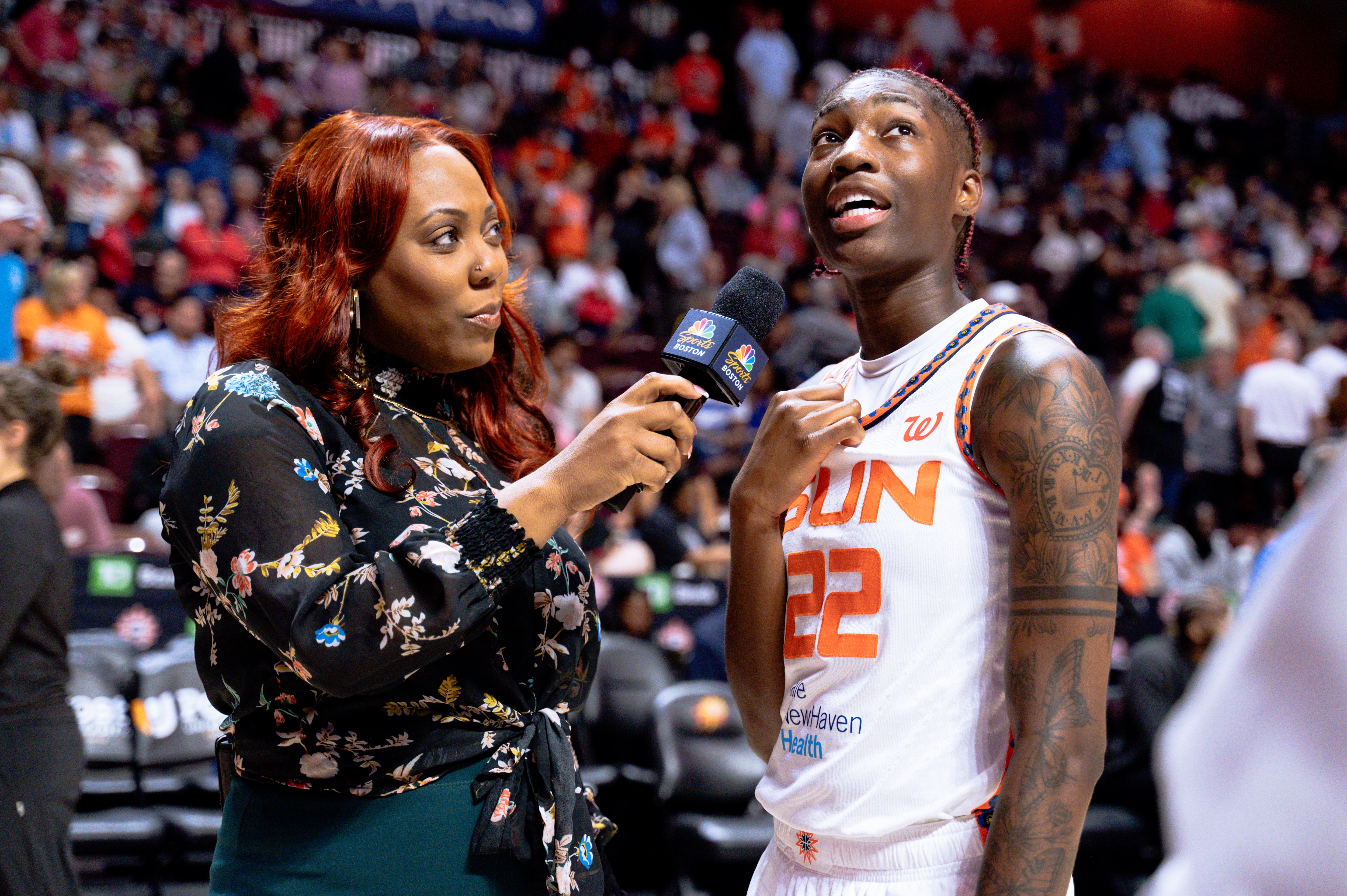 Saniya Rivers Season Recap