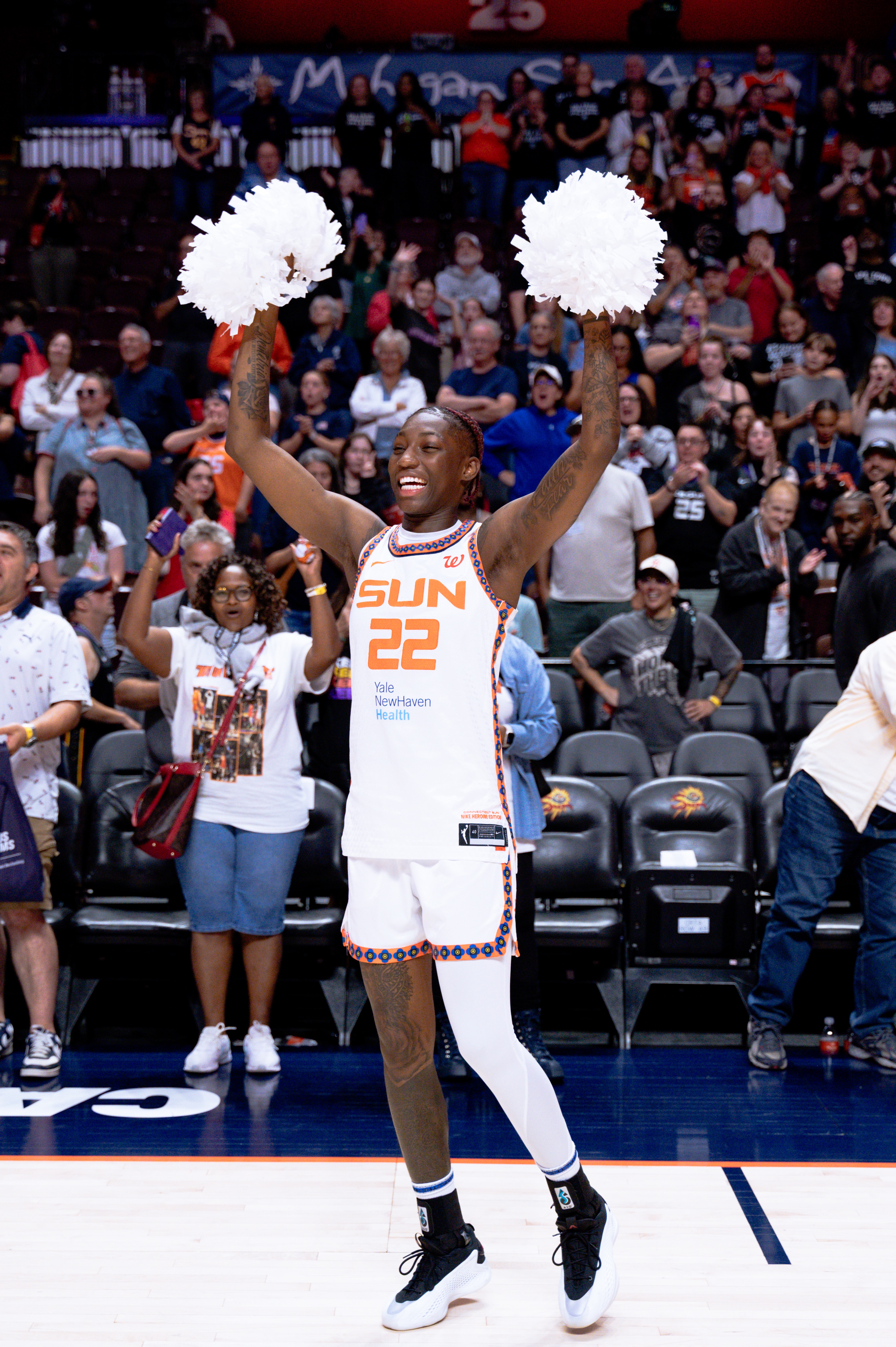 Saniya Rivers Season Recap