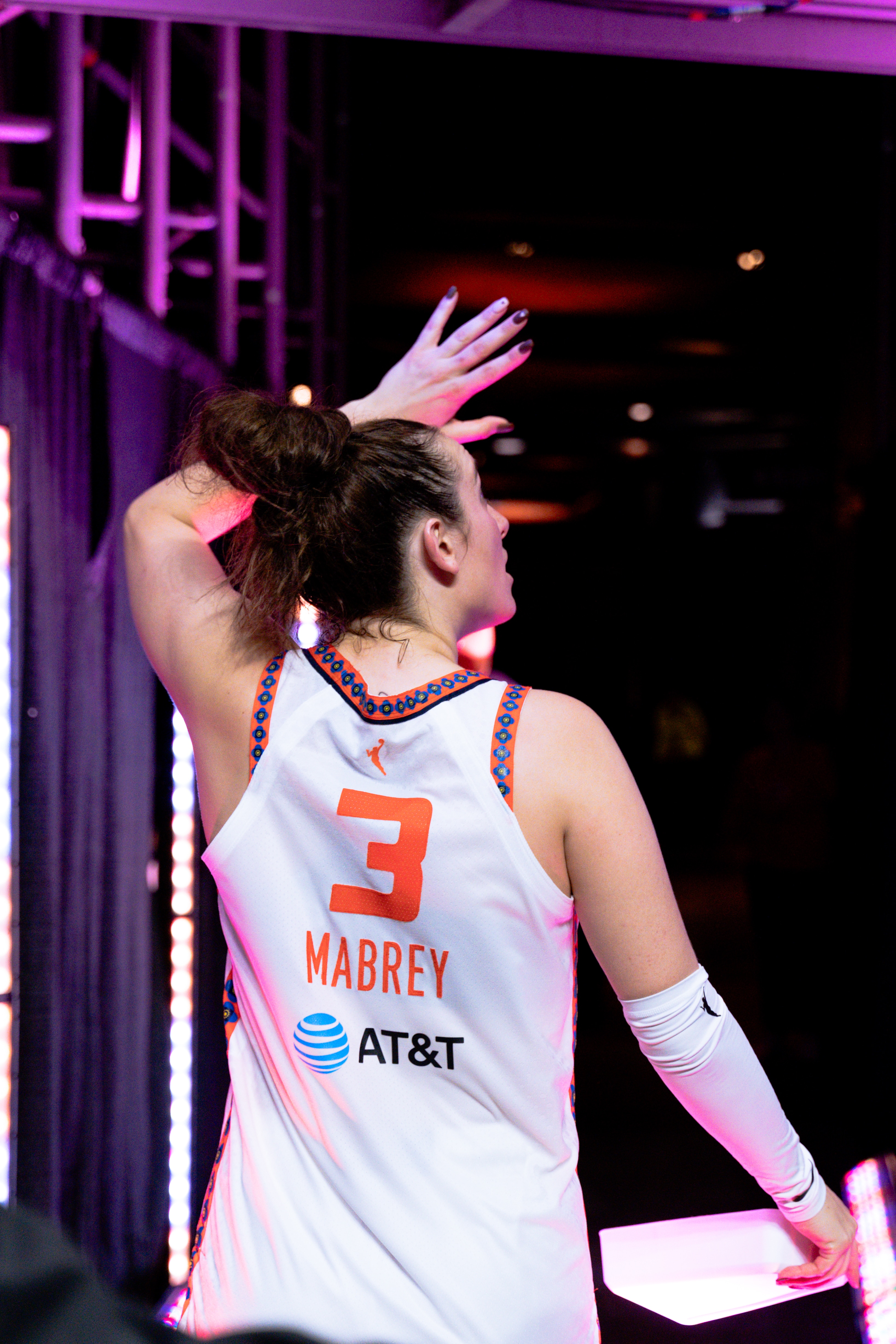 Marina Mabrey Season Recap