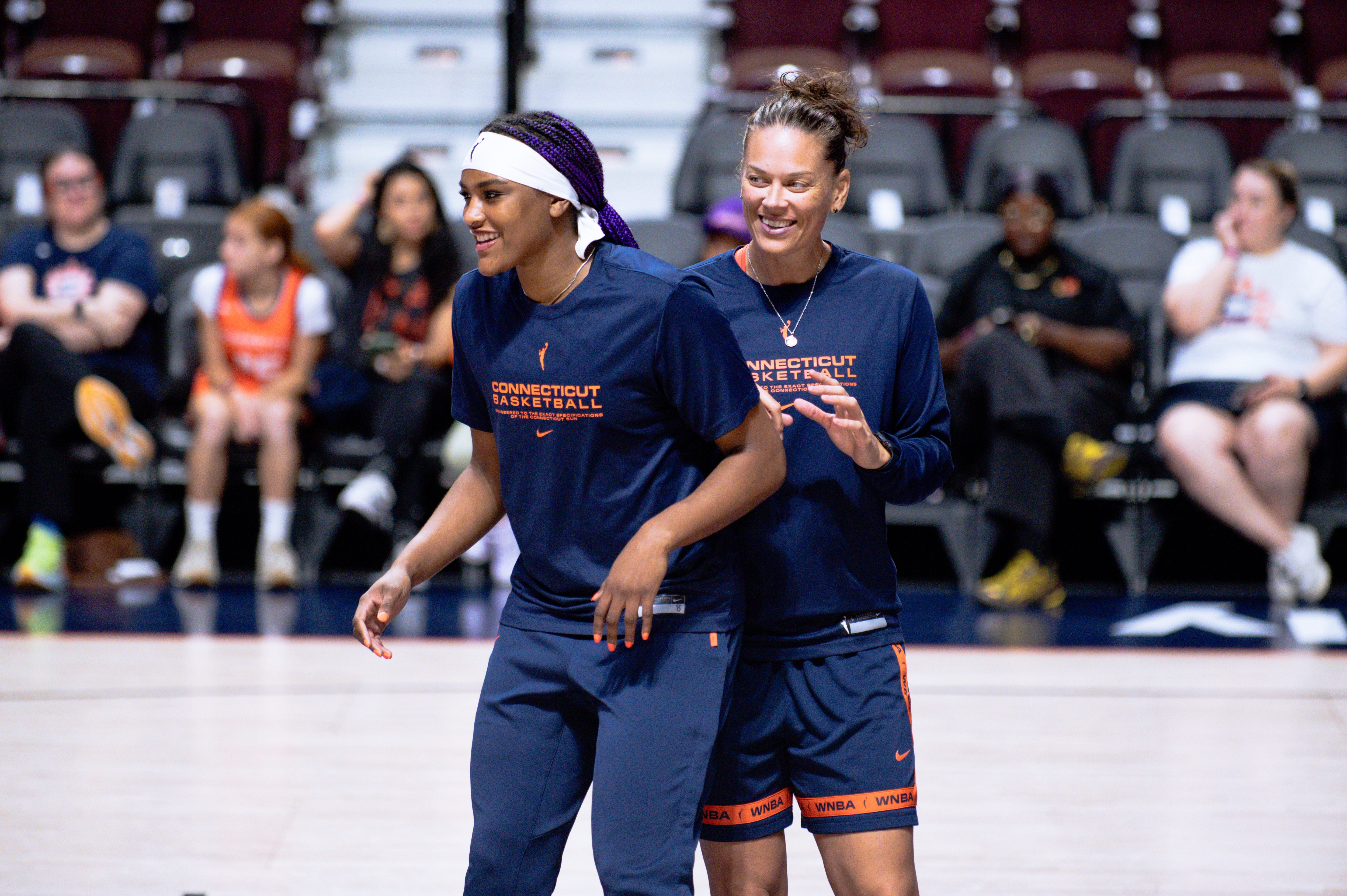Aaliyah Edwards Season Recap