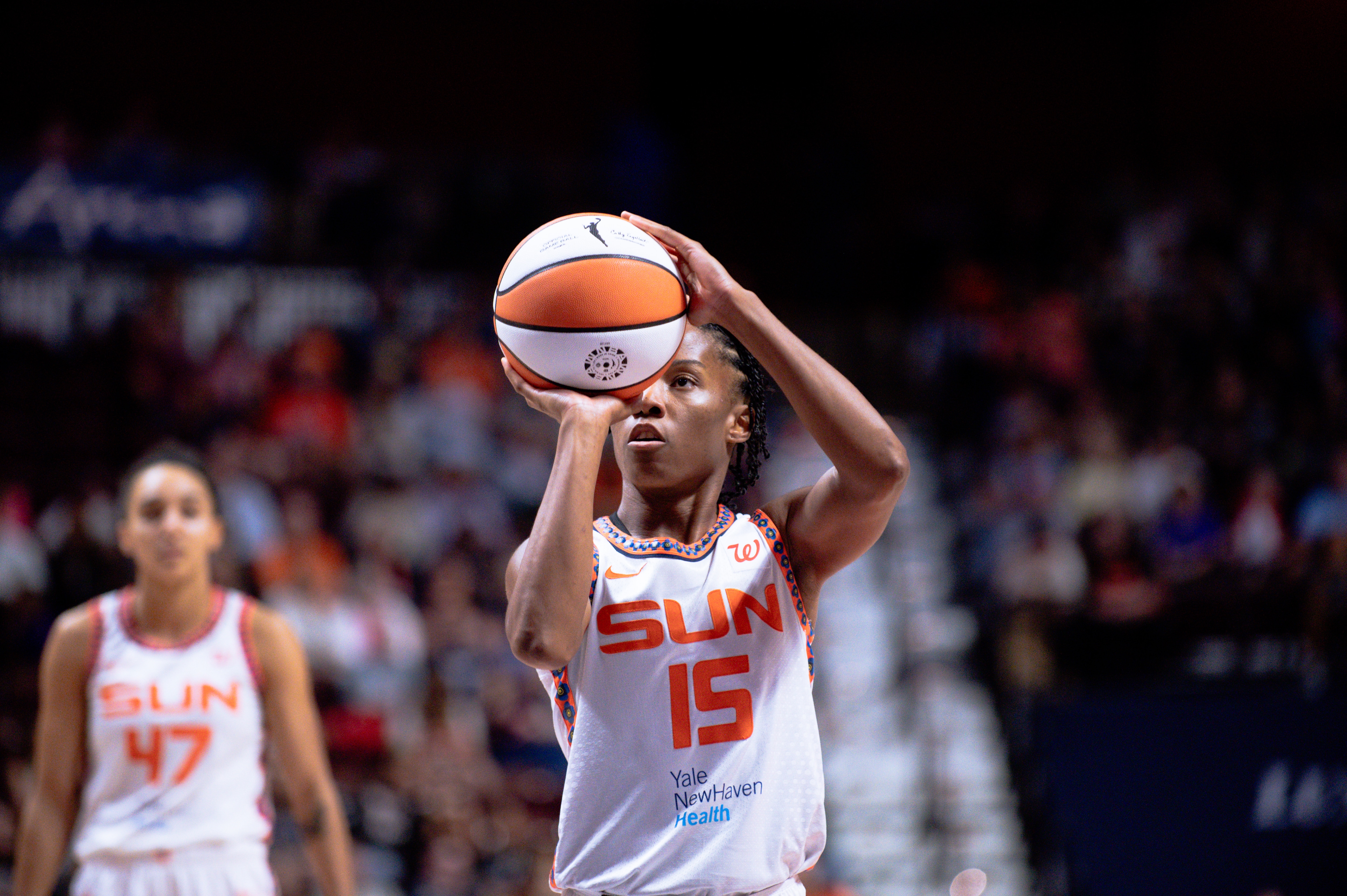 Lindsay Allen Season Recap