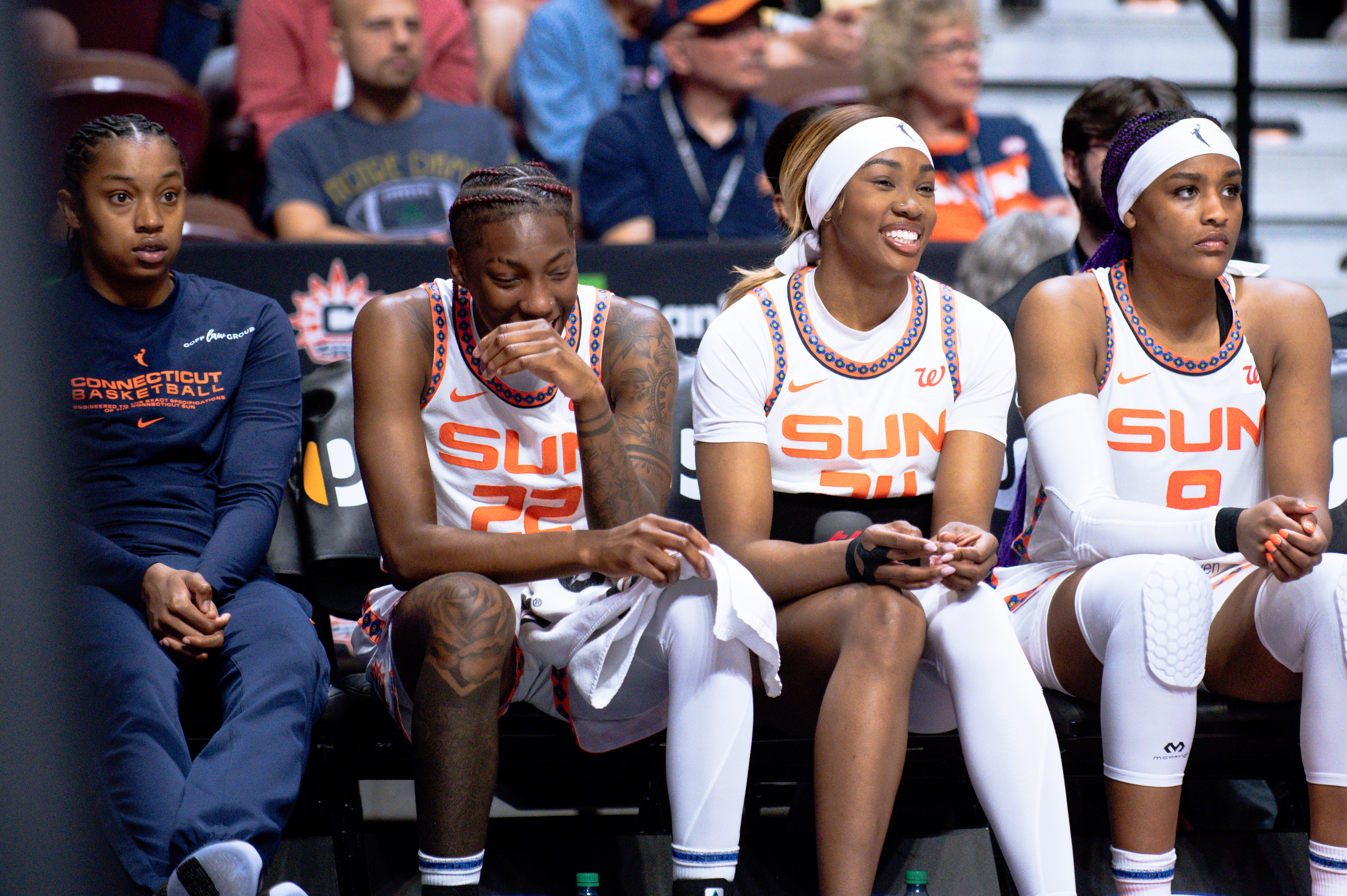Aneesah Morrow Season Recap