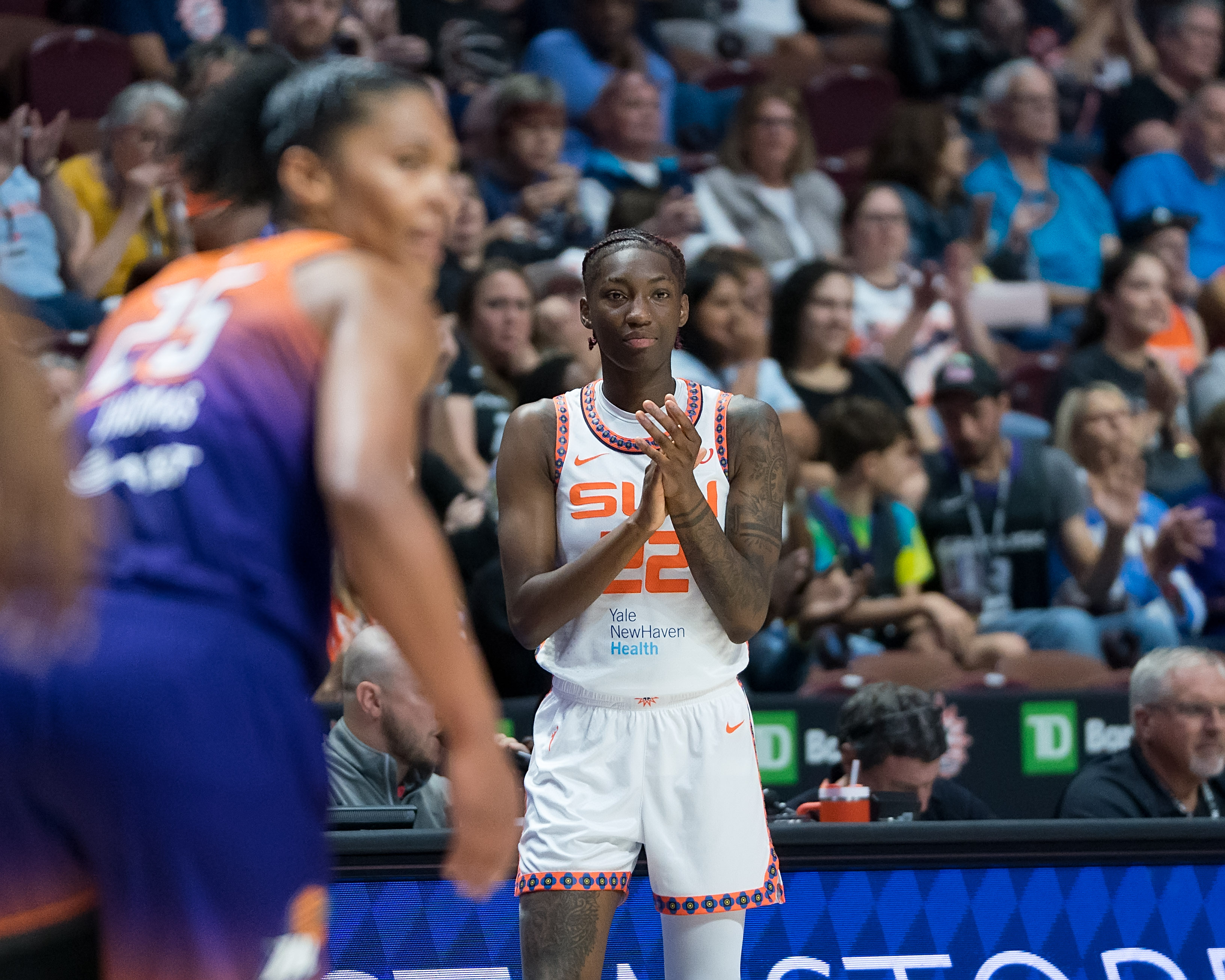 Saniya Rivers Season Recap