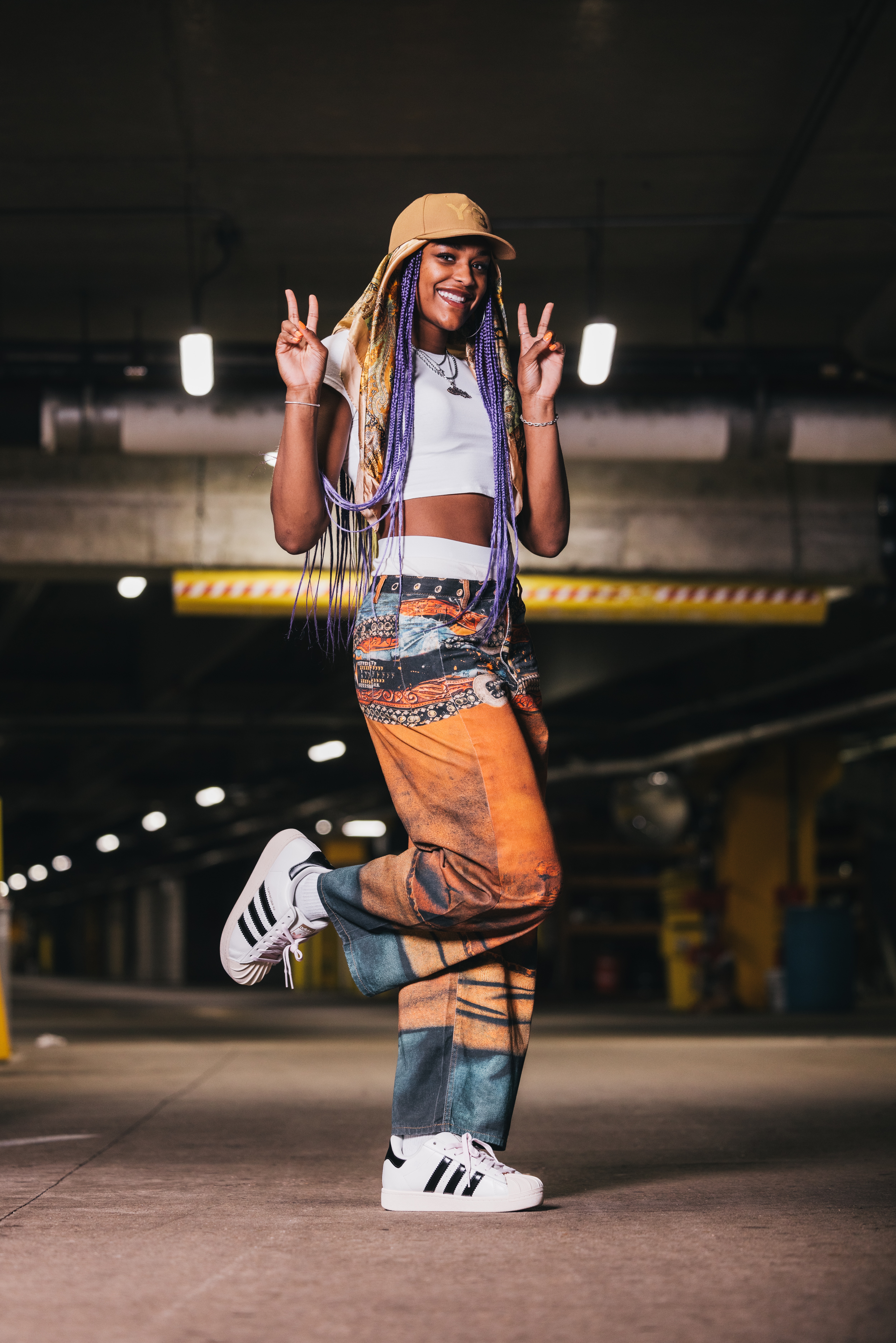 Aaliyah Edwards Season Recap
