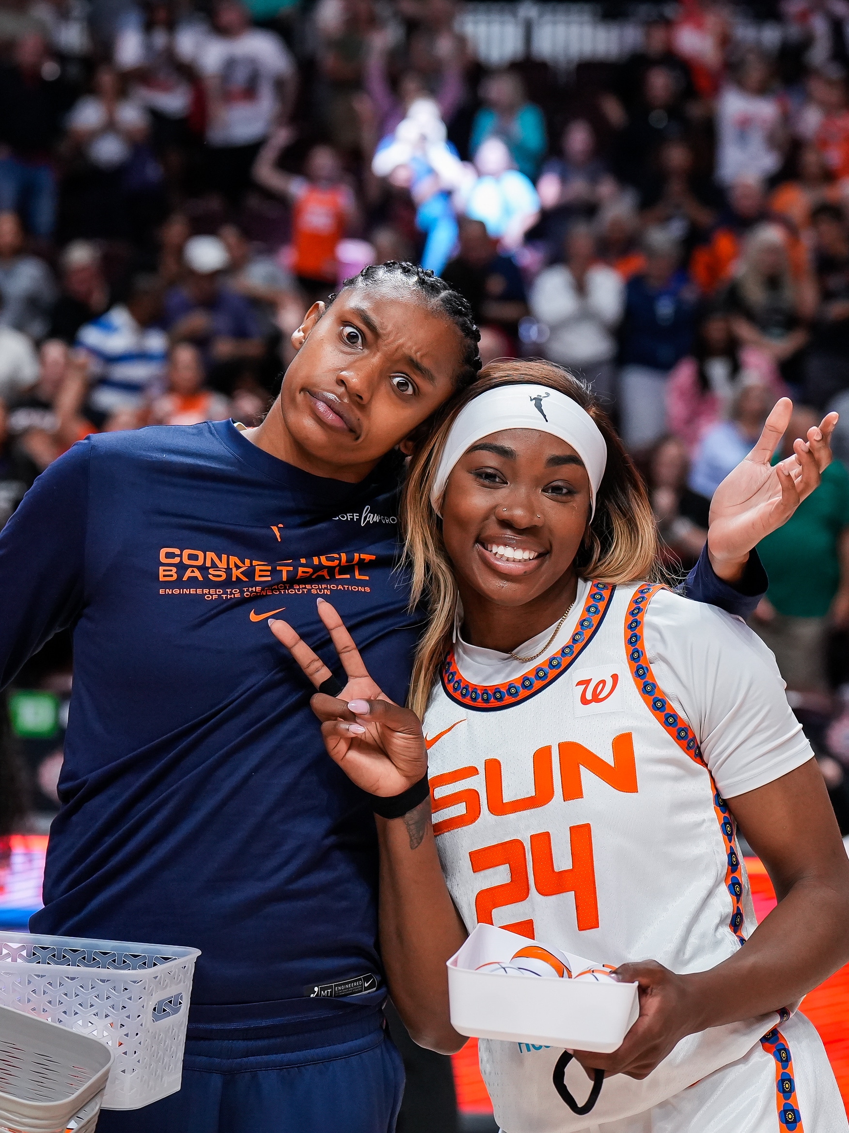 Rayah Marshall Season Recap