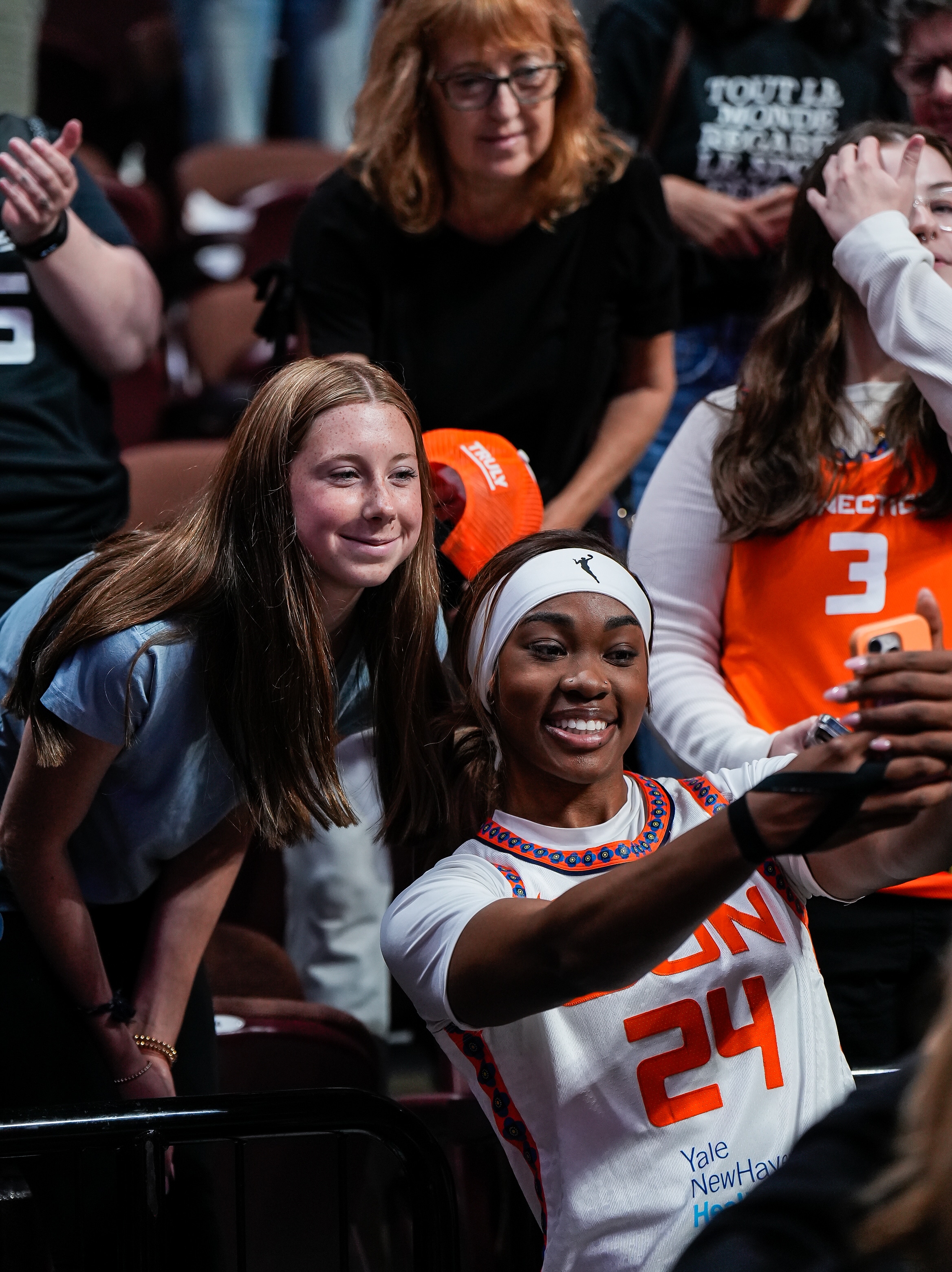 Aneesah Morrow Season Recap