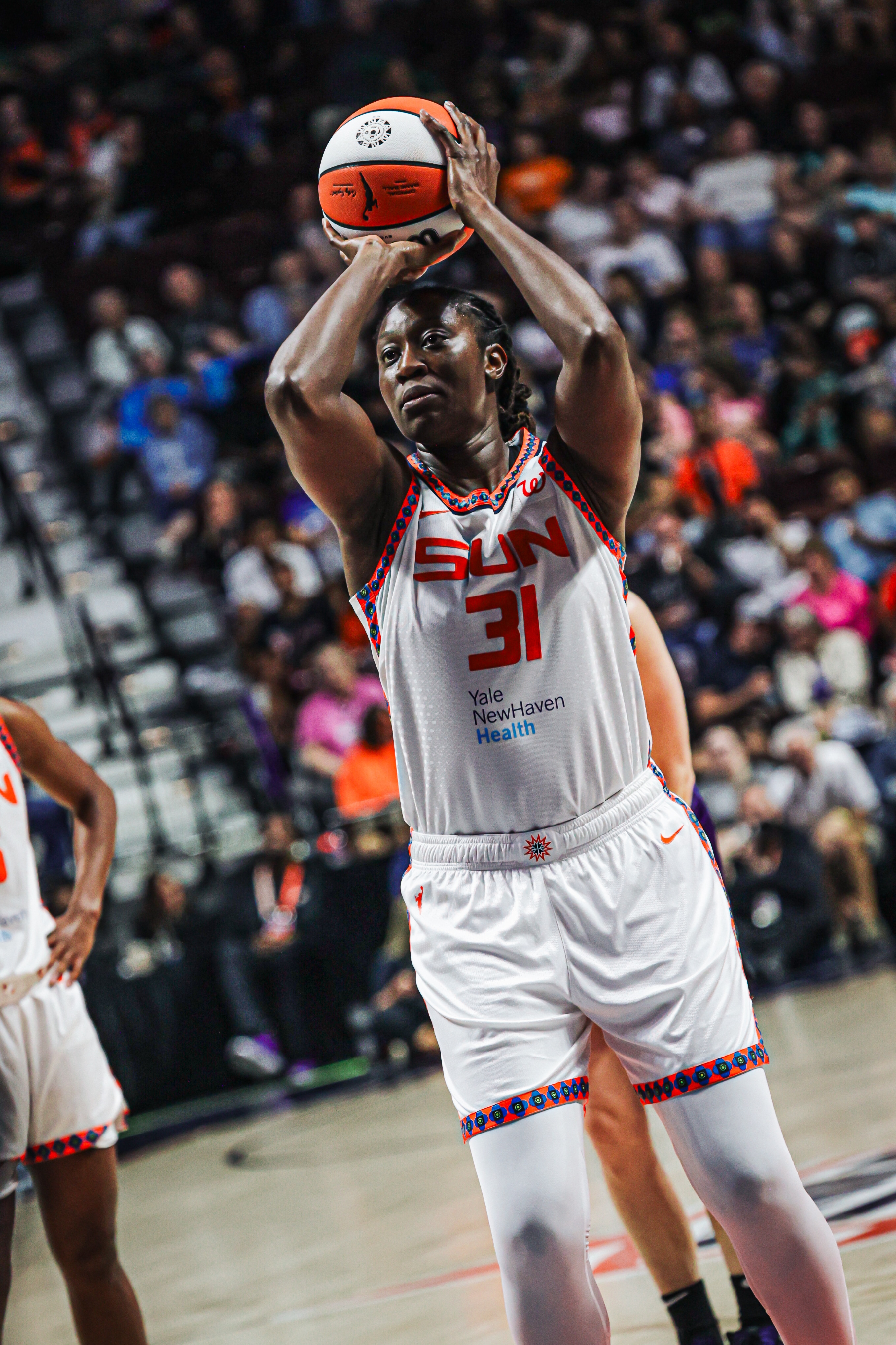 Tina Charles Season Recap
