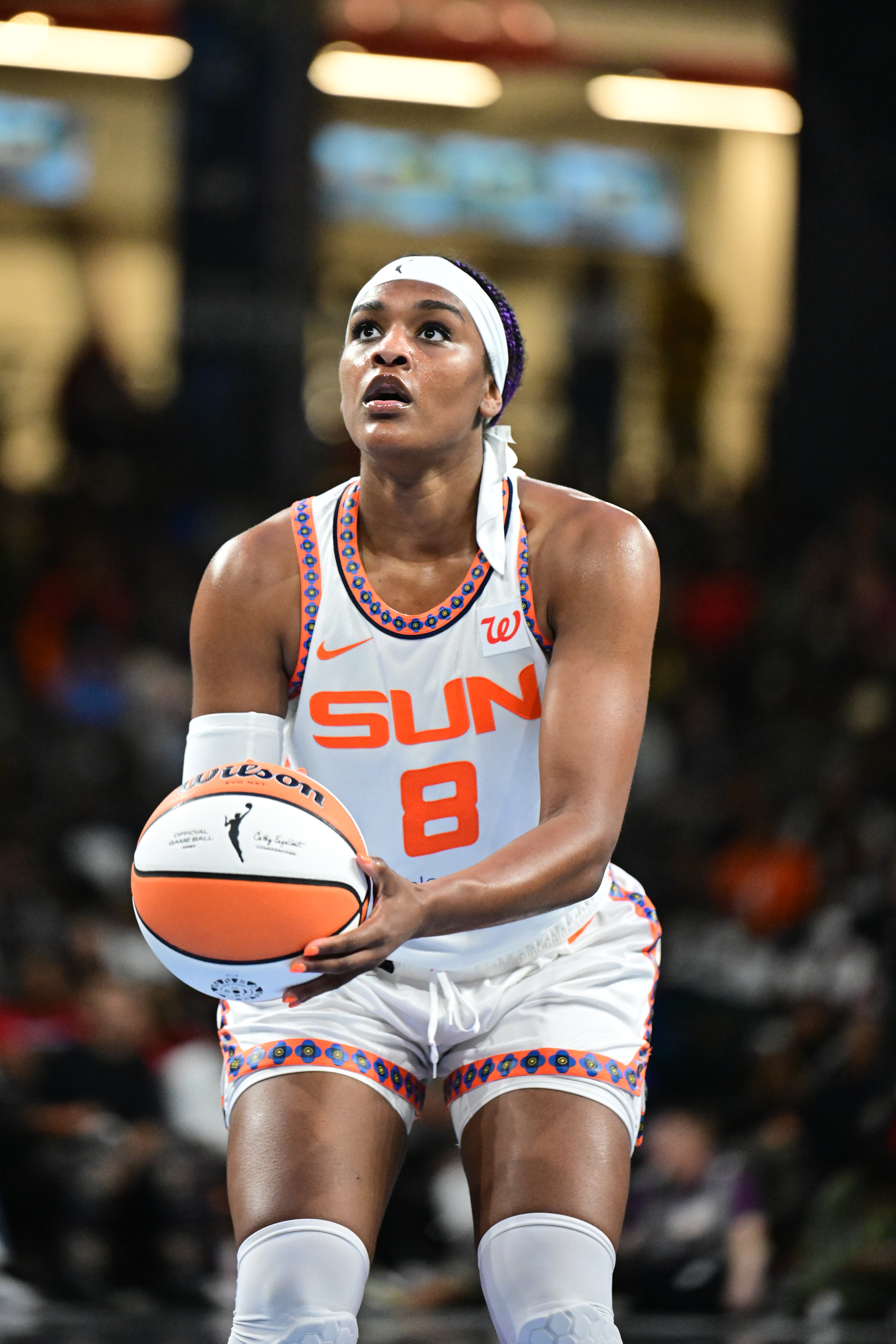 Aaliyah Edwards Season Recap