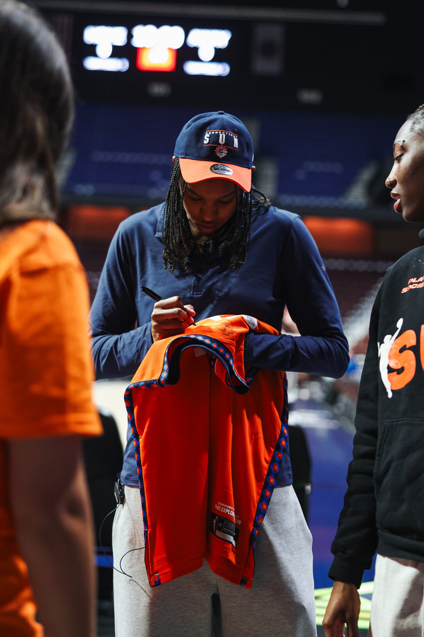 Rayah Marshall Season Recap