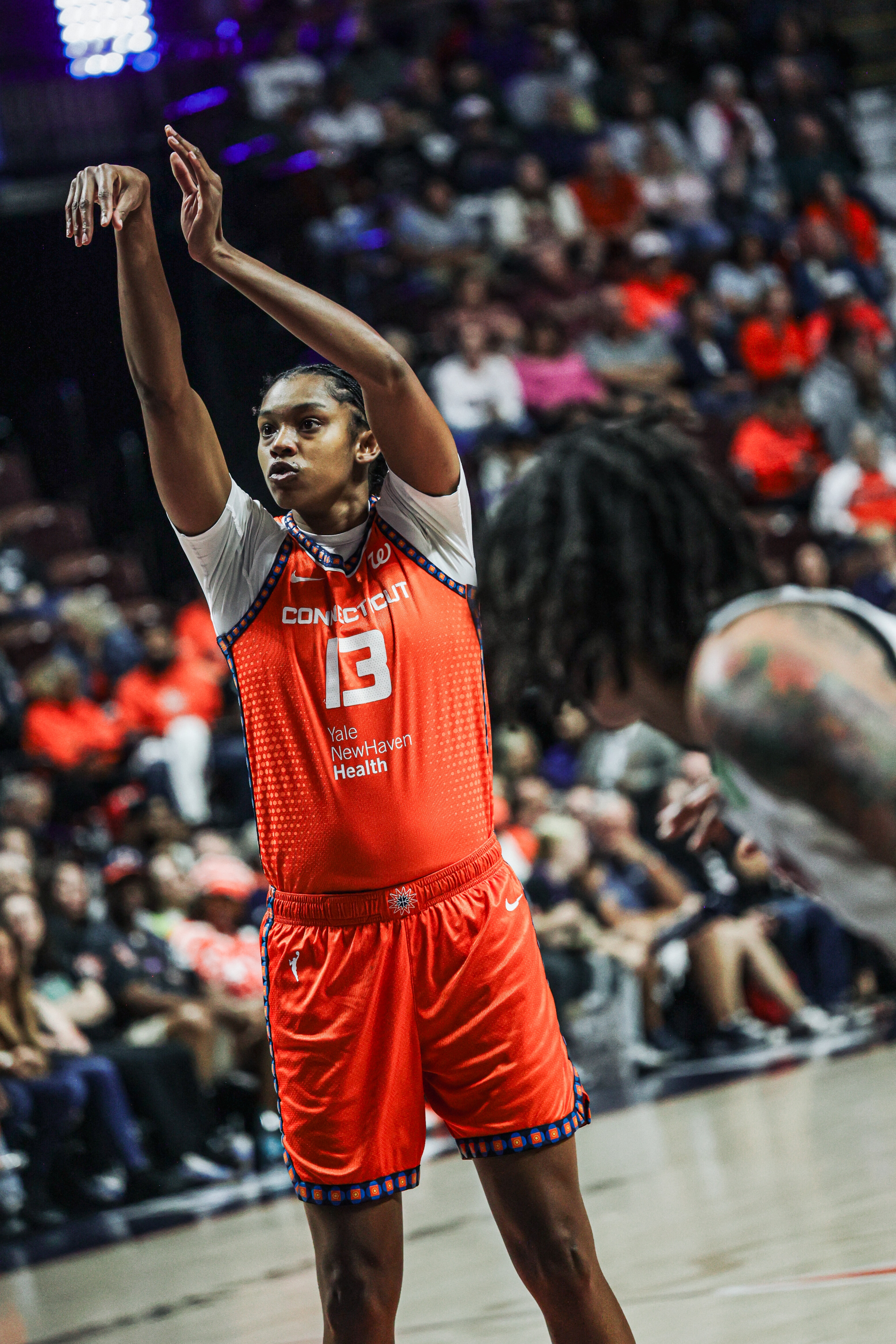 Rayah Marshall Season Recap